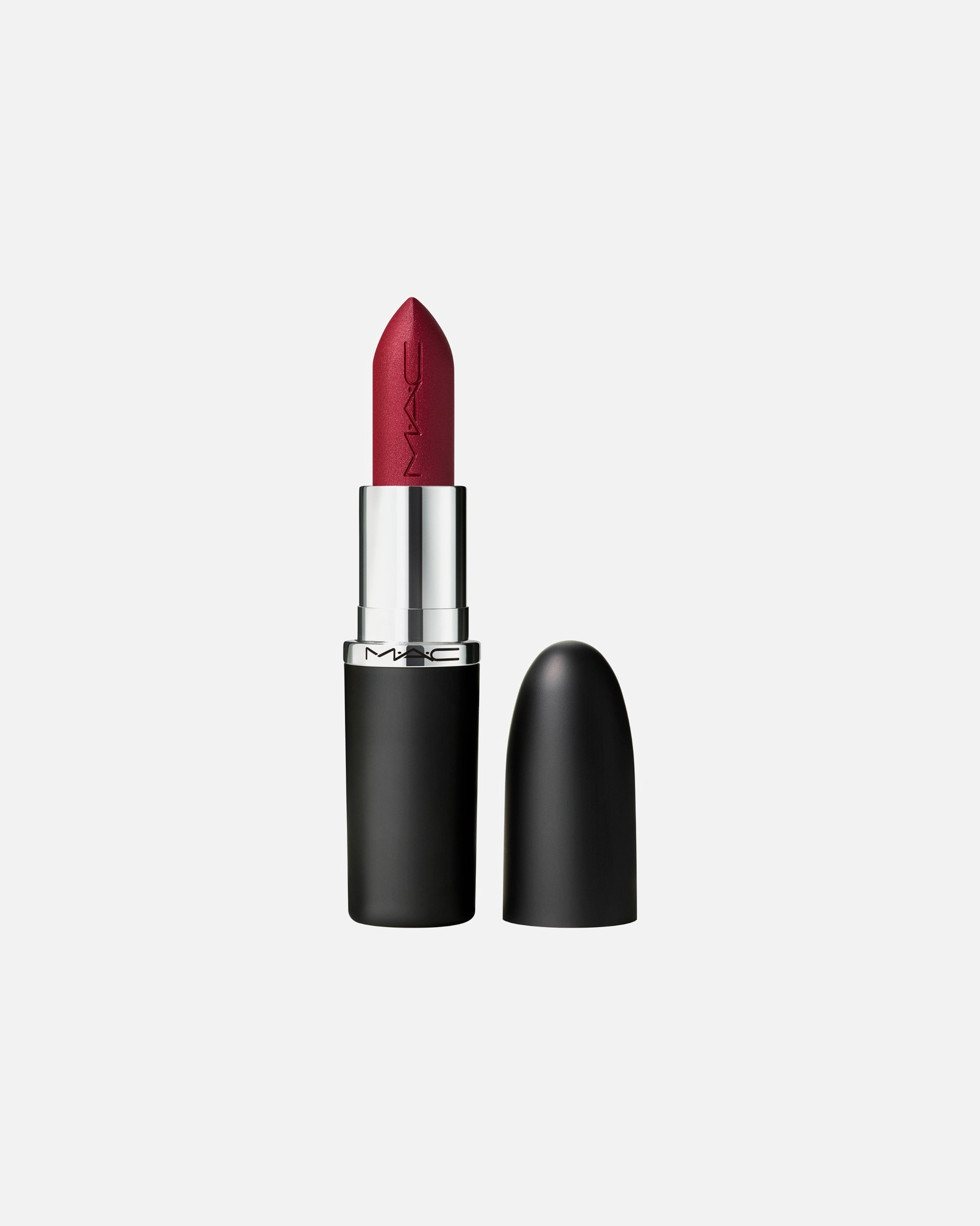 Pomadka do ust w sztyfcie dla Unisex MAC M·A·Cximal MACximal Silky Matte Lipstick 3R - D FOR DANGER