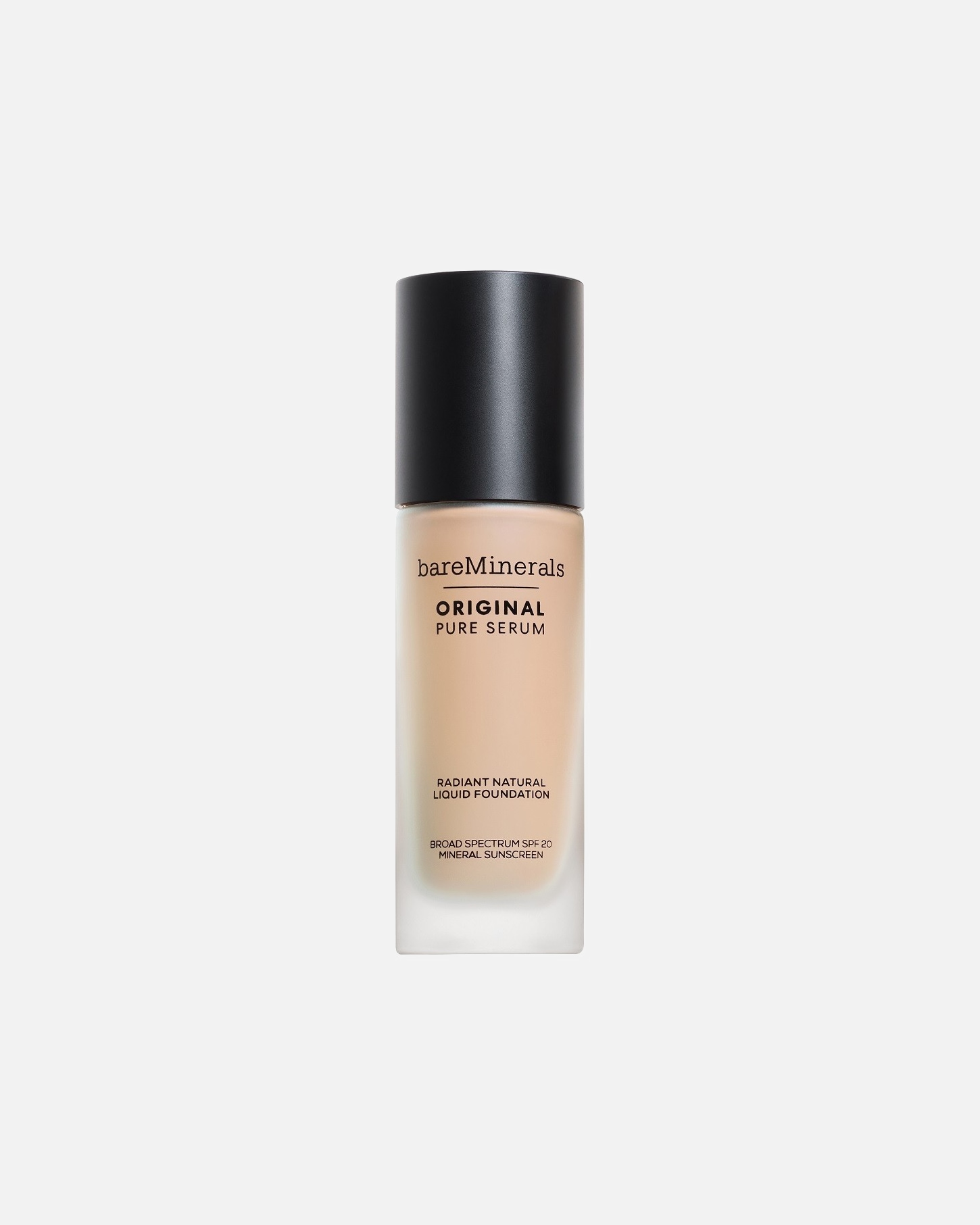 Podkład dla Unisex bareMinerals Original STRENGTH & LENGTH BROW GEL REFORMULATION 2 - FAIR COOL 1.5