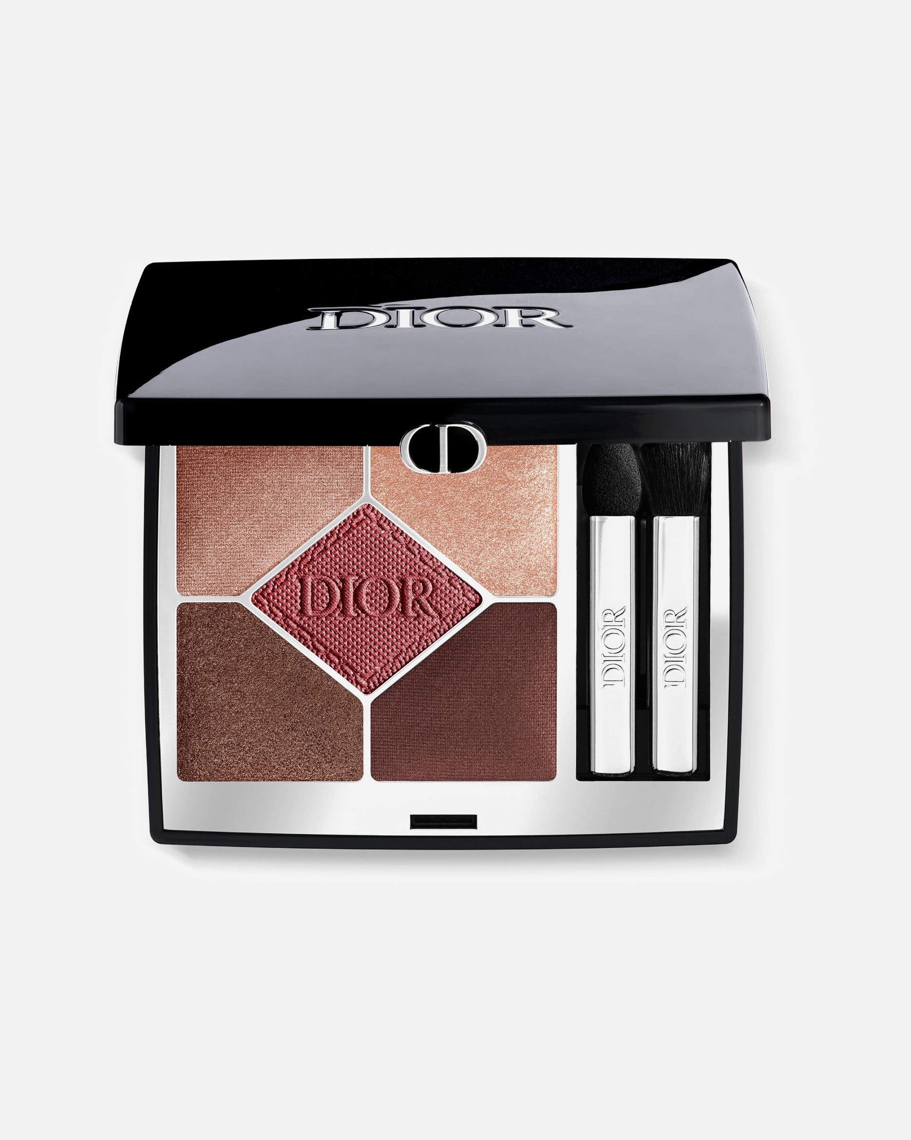 Cień do powiek dla Unisex DIOR Diorshow Diorshow 5 Couleurs - Paleta cieni do powiek o 5 odcieniach w limitowanej edycji 689 - MITZAH