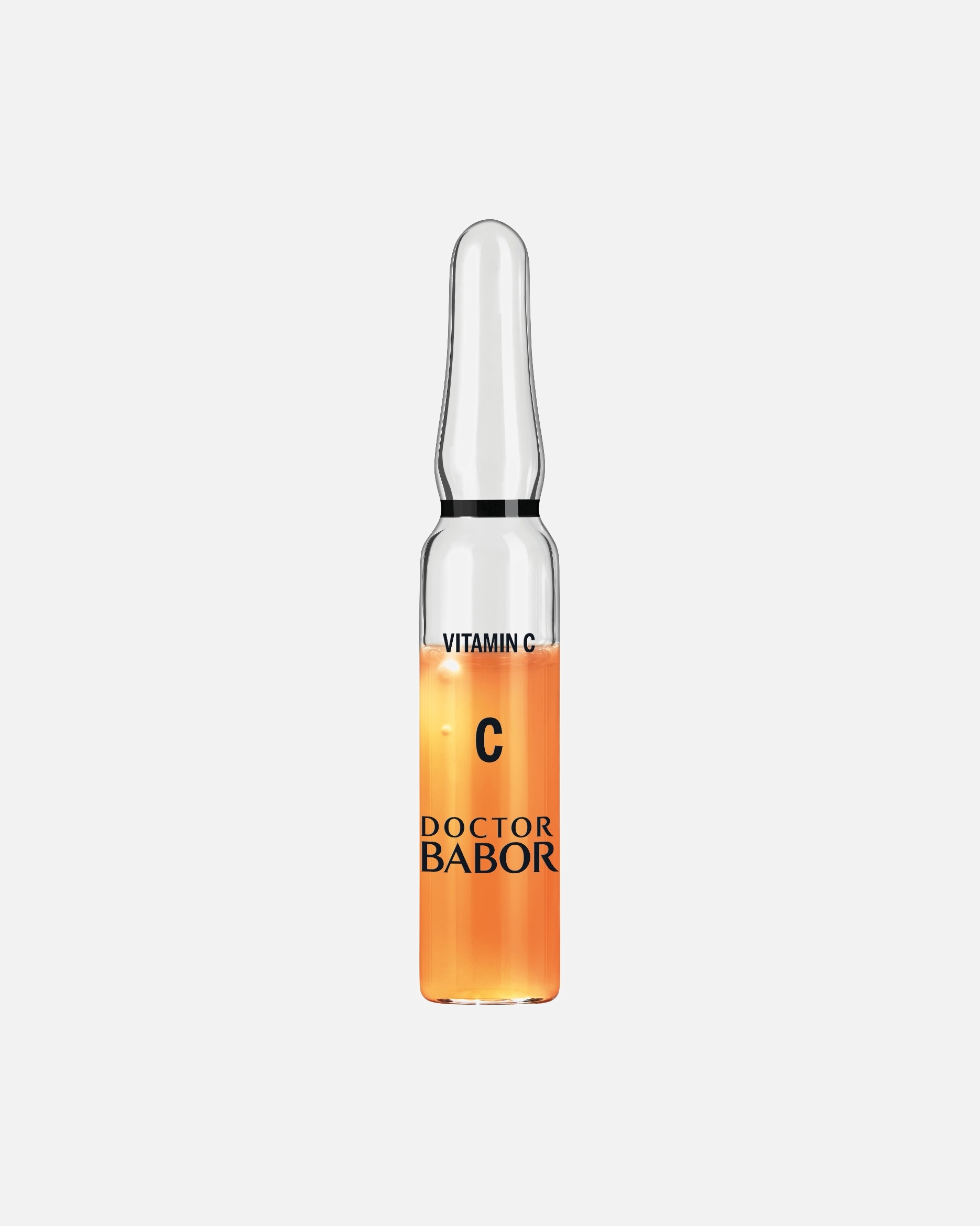 Serum w ampułkach dla Unisex DOCTOR BABOR Vitamin C Ampoule 1 Piece