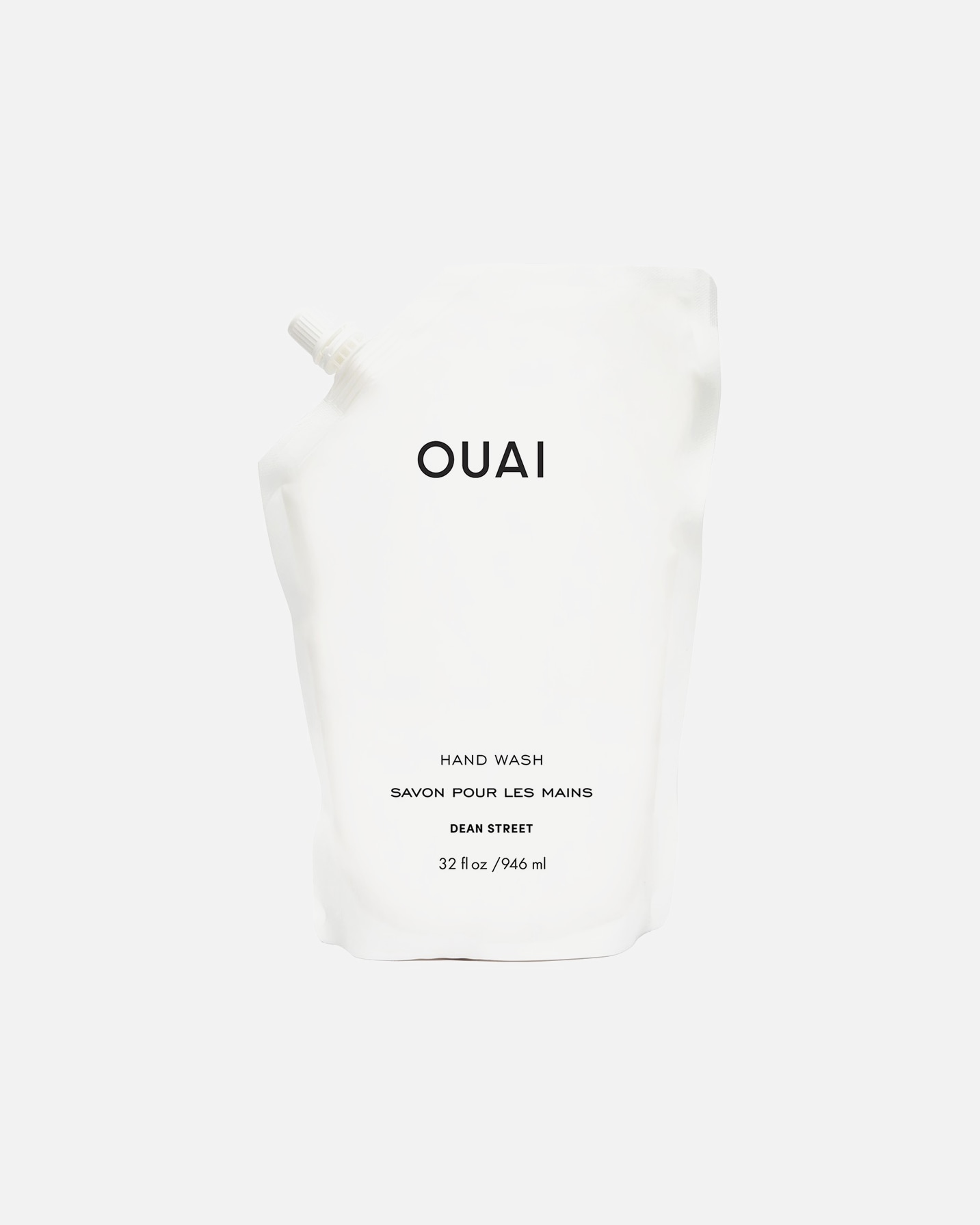 Żel do rąk dla Unisex Ouai Hand Wash 946 ml