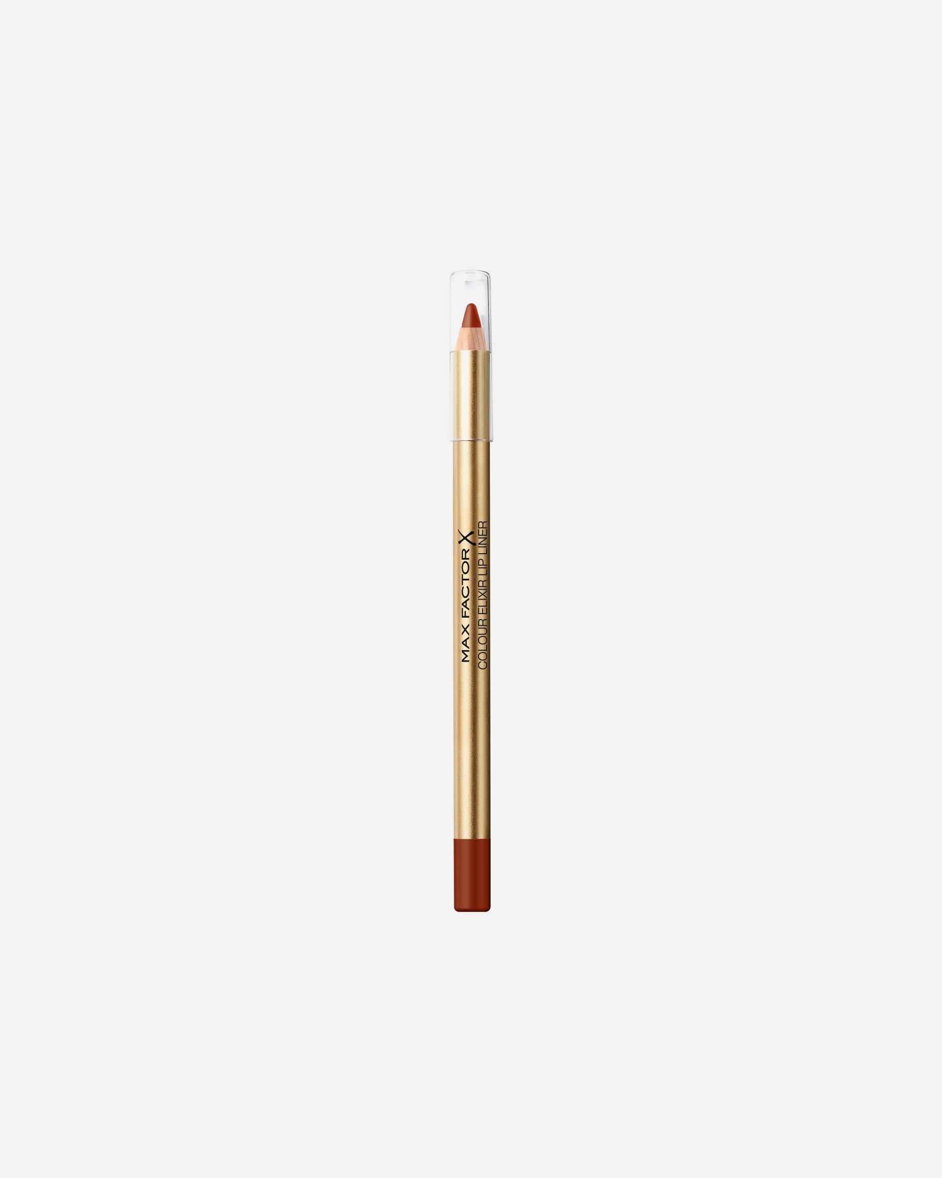 Konturówka do ust dla Unisex Max Factor Colour Elixir Lip Liner 25 - BROWN N BOLD