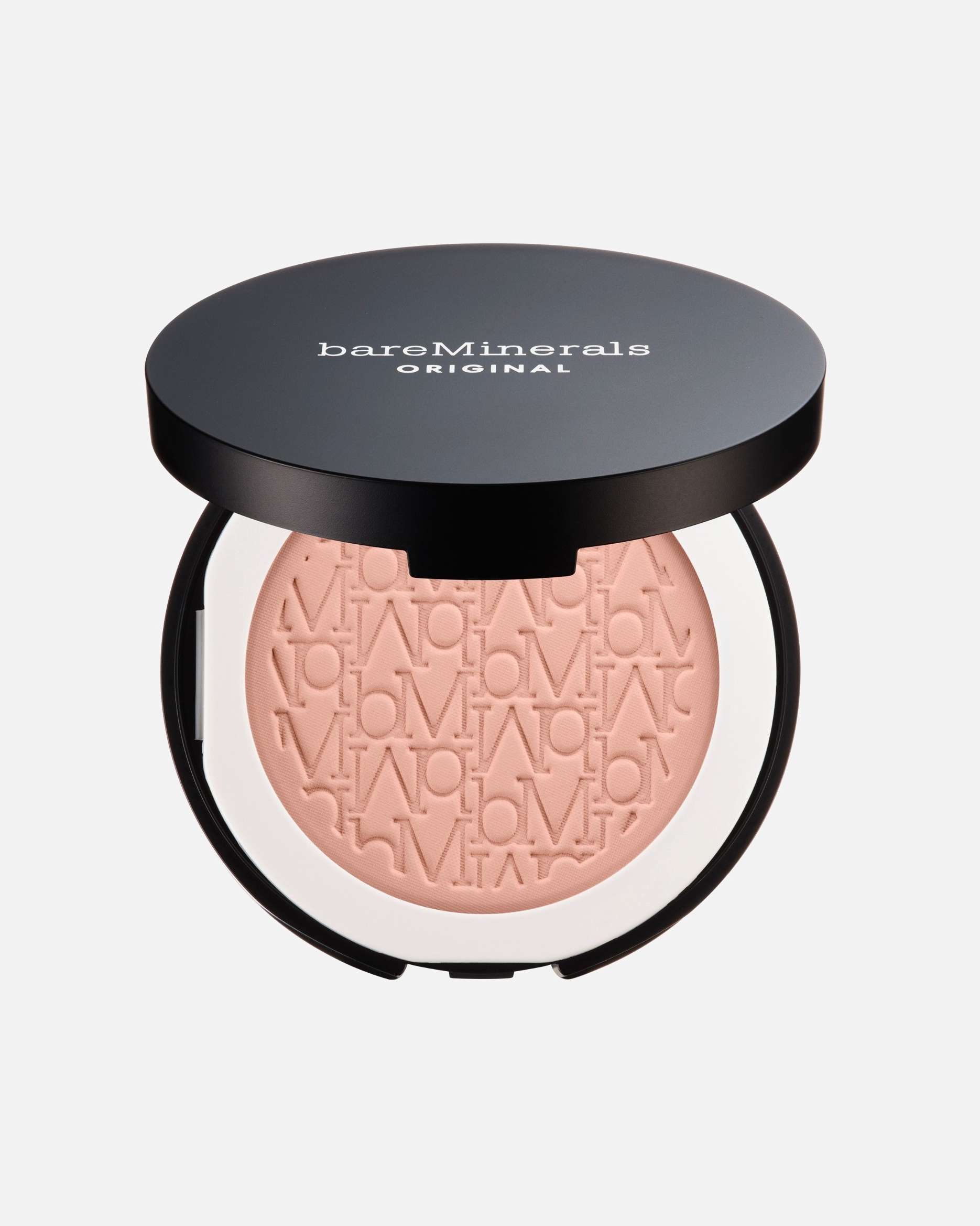 Podkład dla Unisex bareMinerals Original Original Pressed Powder Foundation Mineral SPF 15 Medium Beige 12
