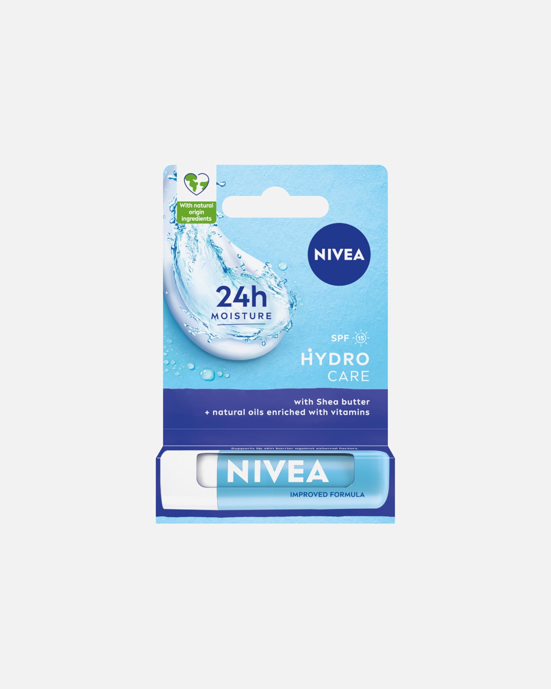 Balsam do ust dla Unisex NIVEA Hydro Care 4.8 g