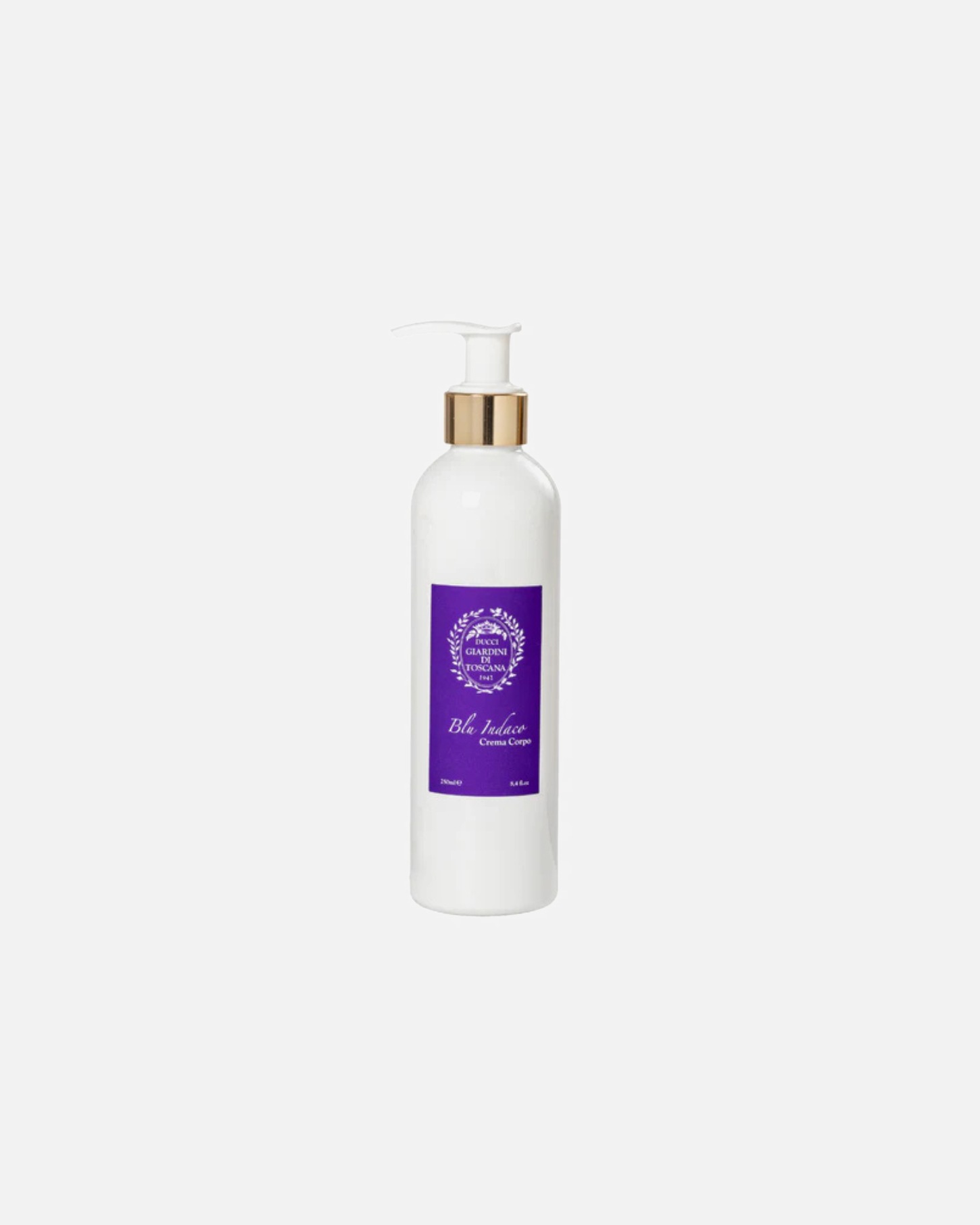 Emulsja do ciała dla Unisex Giardini Di Toscana Blu Indaco 250 ml