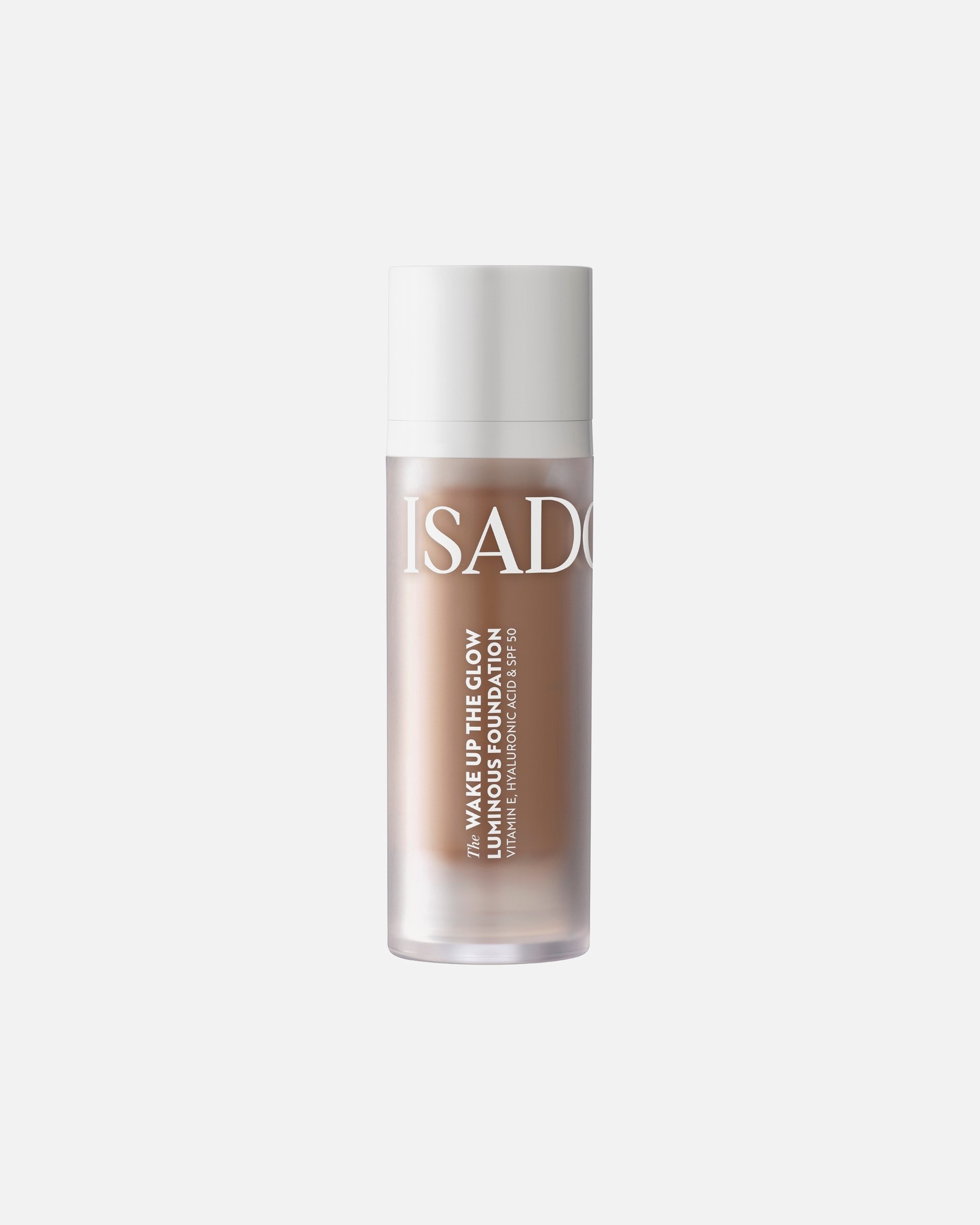 Podkład dla Kobieta Isadora The Wake up The Glow Luminous 6N - NEUTRAL