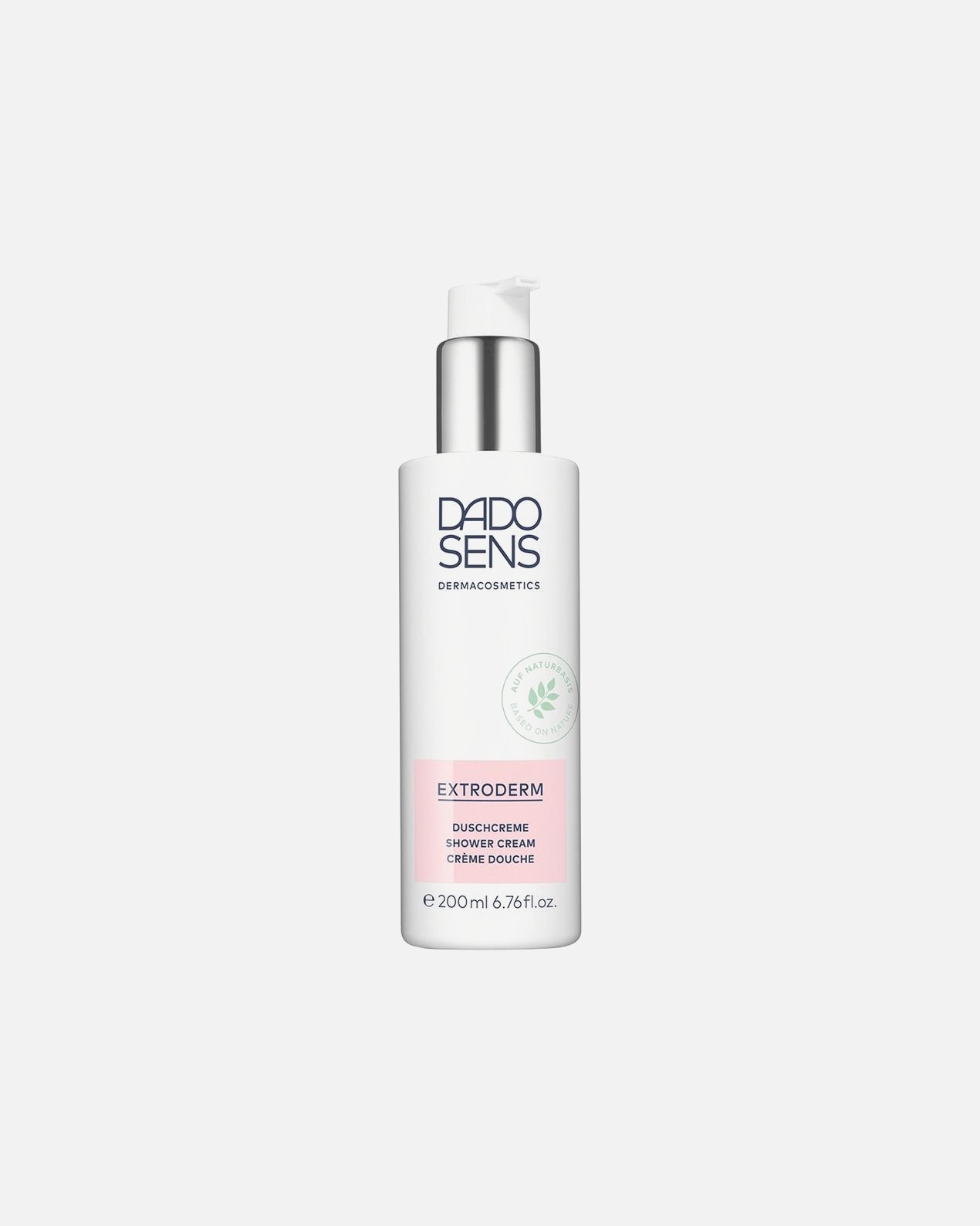 Żel pod prysznic dla Unisex DADO SENS Dermacosmetics EXTRODERM Shower Cream 200 ml