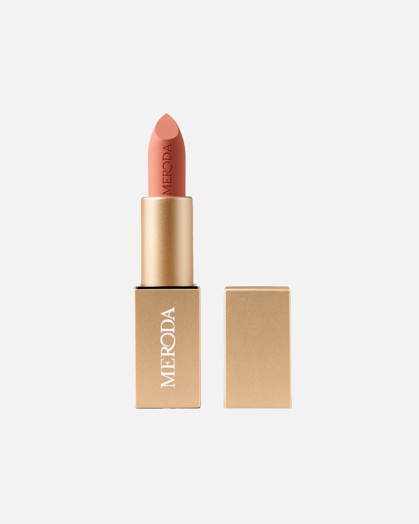 Pomadka do ust w sztyfcie dla Unisex Meroda Velvet Dream Lipstick PERFECT NUDE