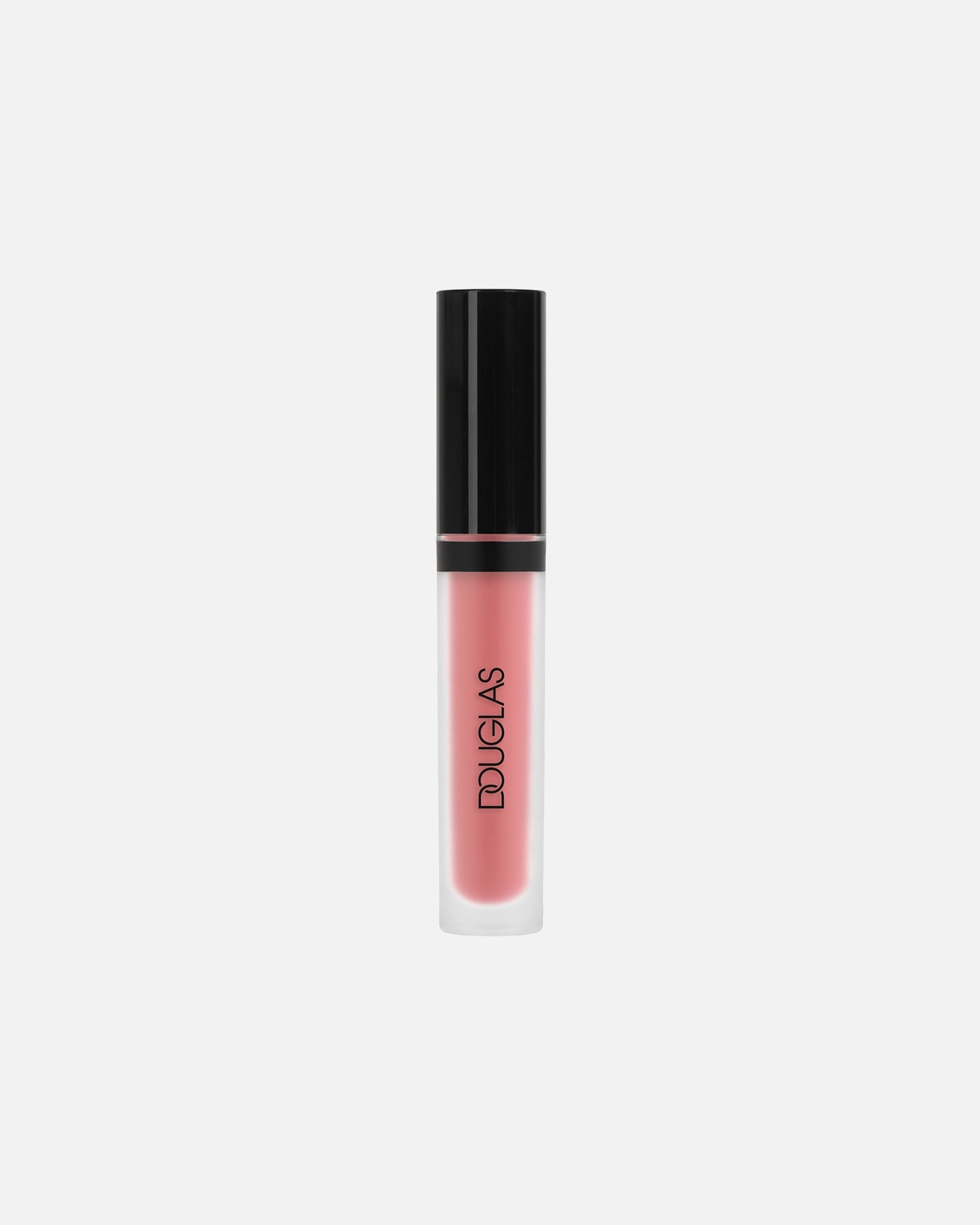 Pomadka do ust w sztyfcie dla Unisex Douglas Collection Make-Up Ultra Matte High Fidelity Liquid Lipstick 6 - PINK MAUVE