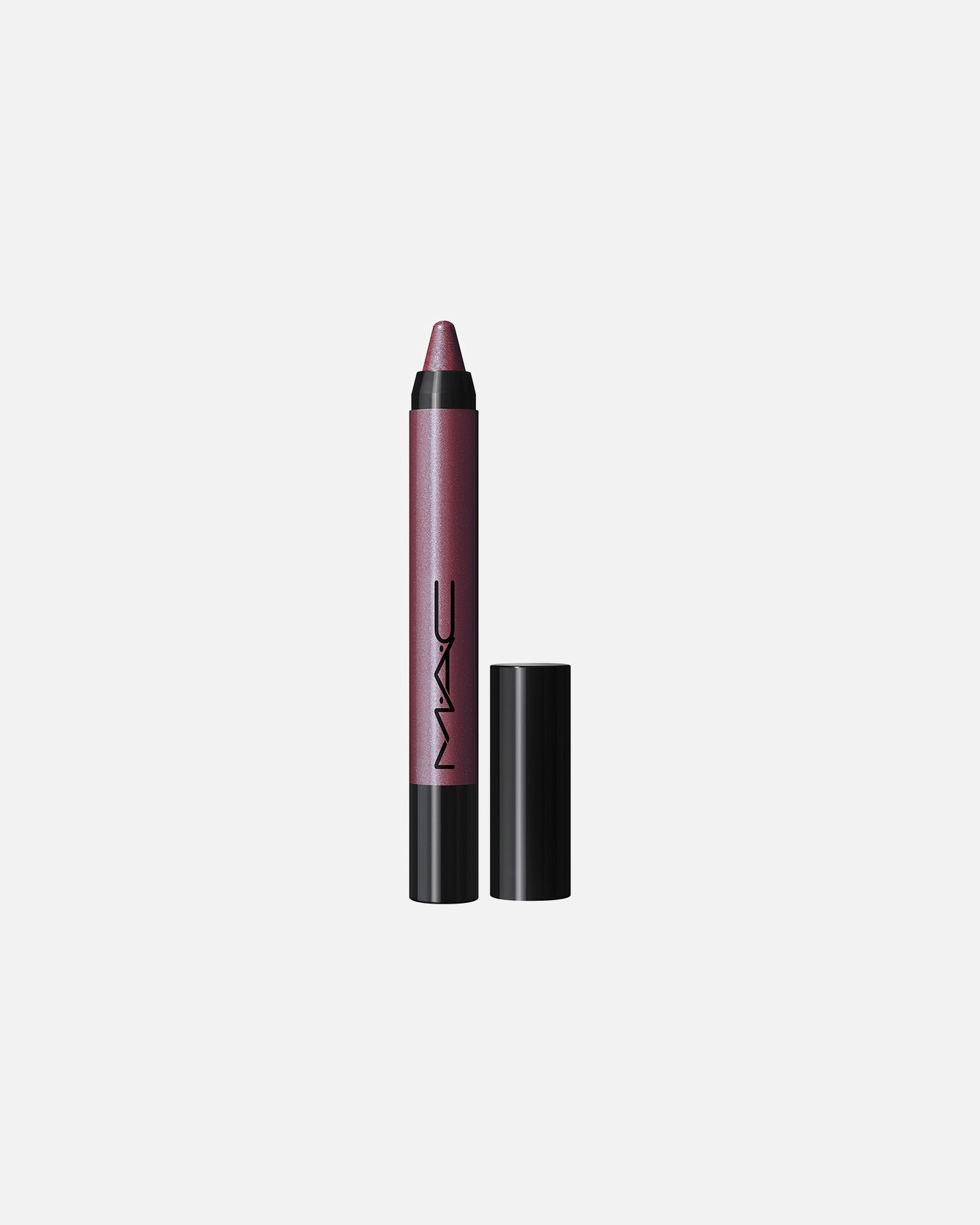 Pomadka do ust w sztyfcie dla Unisex MAC Dazzlelips Crayon 03 - COSMIC PLUM