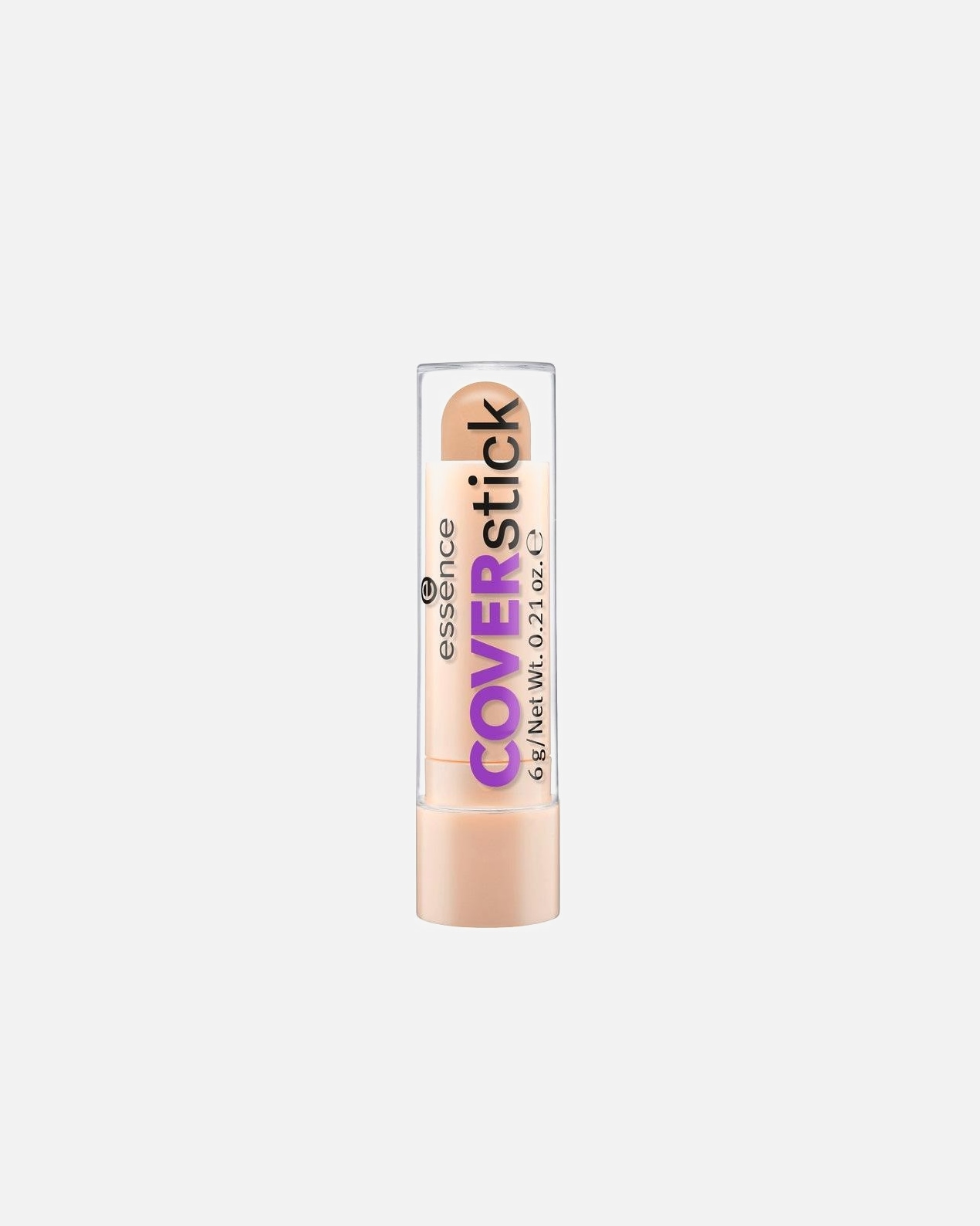 Korektor w sztyfcie dla Unisex Essence Coverstick 30 - MATT HONEY