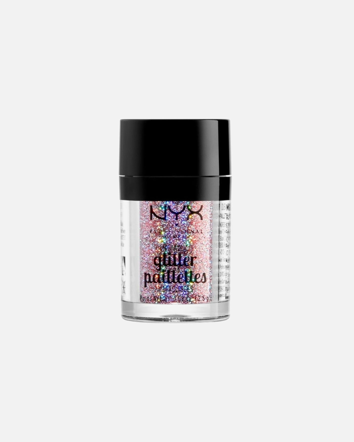 Rozświetlacz dla Unisex NYX Professional Makeup Metallic Glitter Beauty Beam