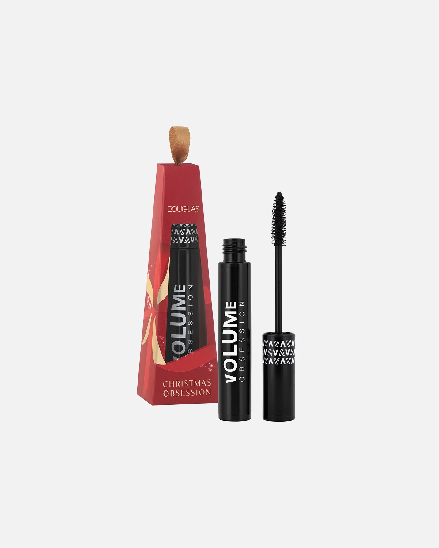 Maskara dla Unisex Douglas Collection Make-Up Volume Obsession Cracker 1 szt.