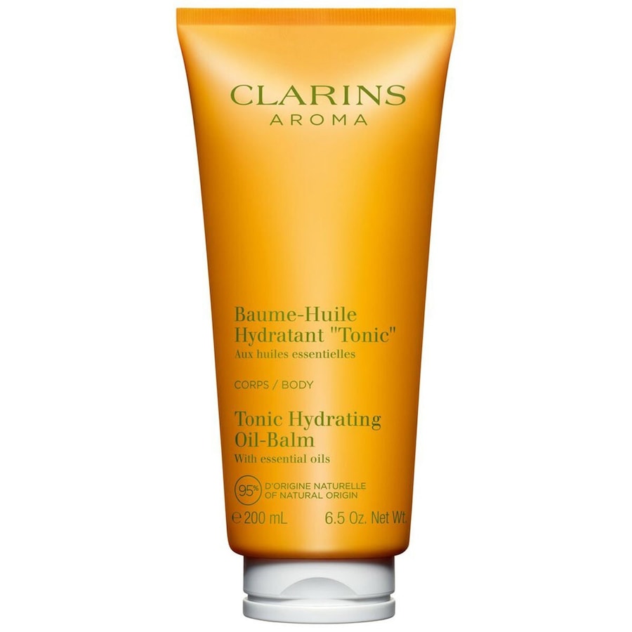 Clarins Tonic — hydratační balzám na tělo 200ml