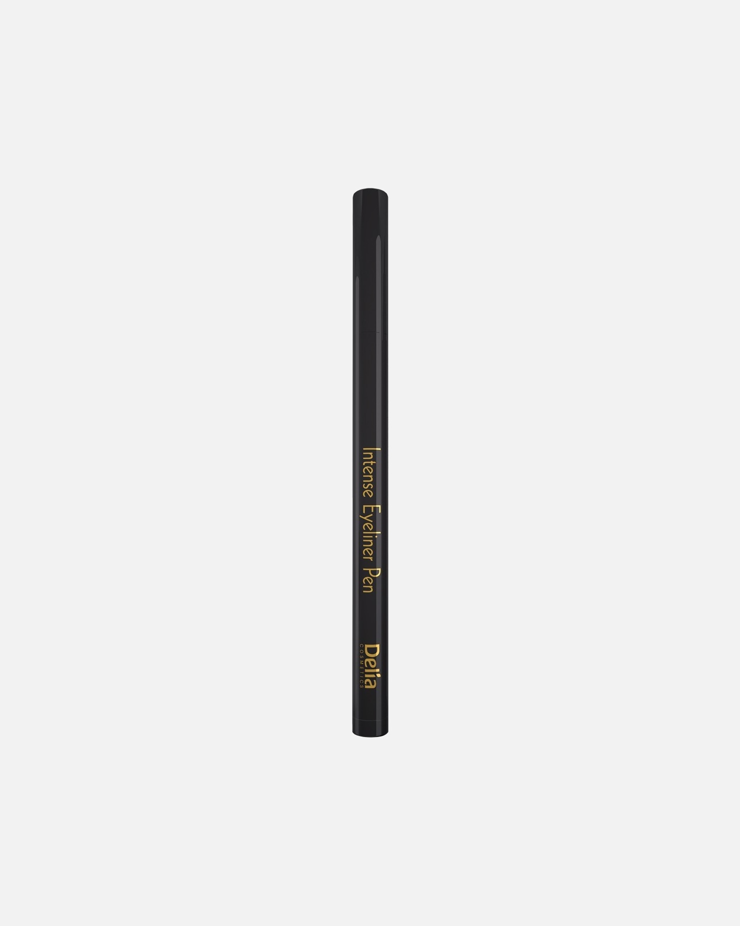 Eyeliner dla Unisex Delia Cosmetics SHAPE MASTER FINE LINE - Eyeliner w pisaku CZARNY BLACK