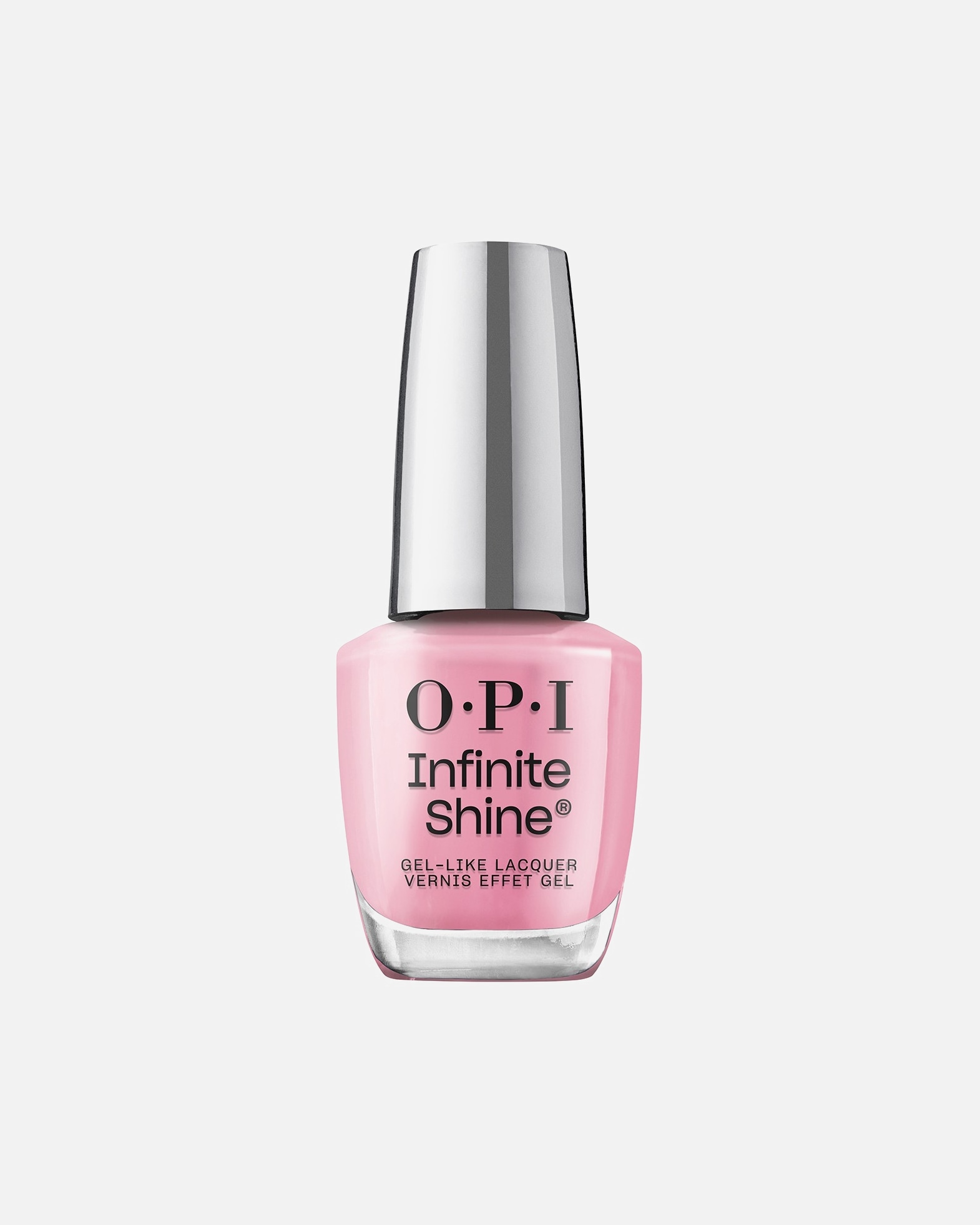 Lakier do paznokci dla Unisex OPI Infinite Shine OPI Infinite Shine, lakier do paznokci o przedłużonej trwałości, 15 ml Flamingo Your Way