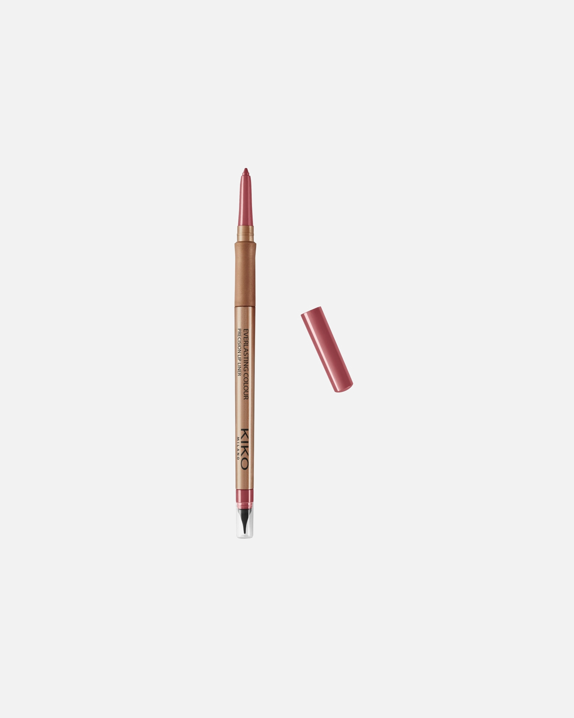 Konturówka do ust dla Unisex KIKO Milano Default Brand Line Everlasting Colour Precision 517 - ROSY BROWN
