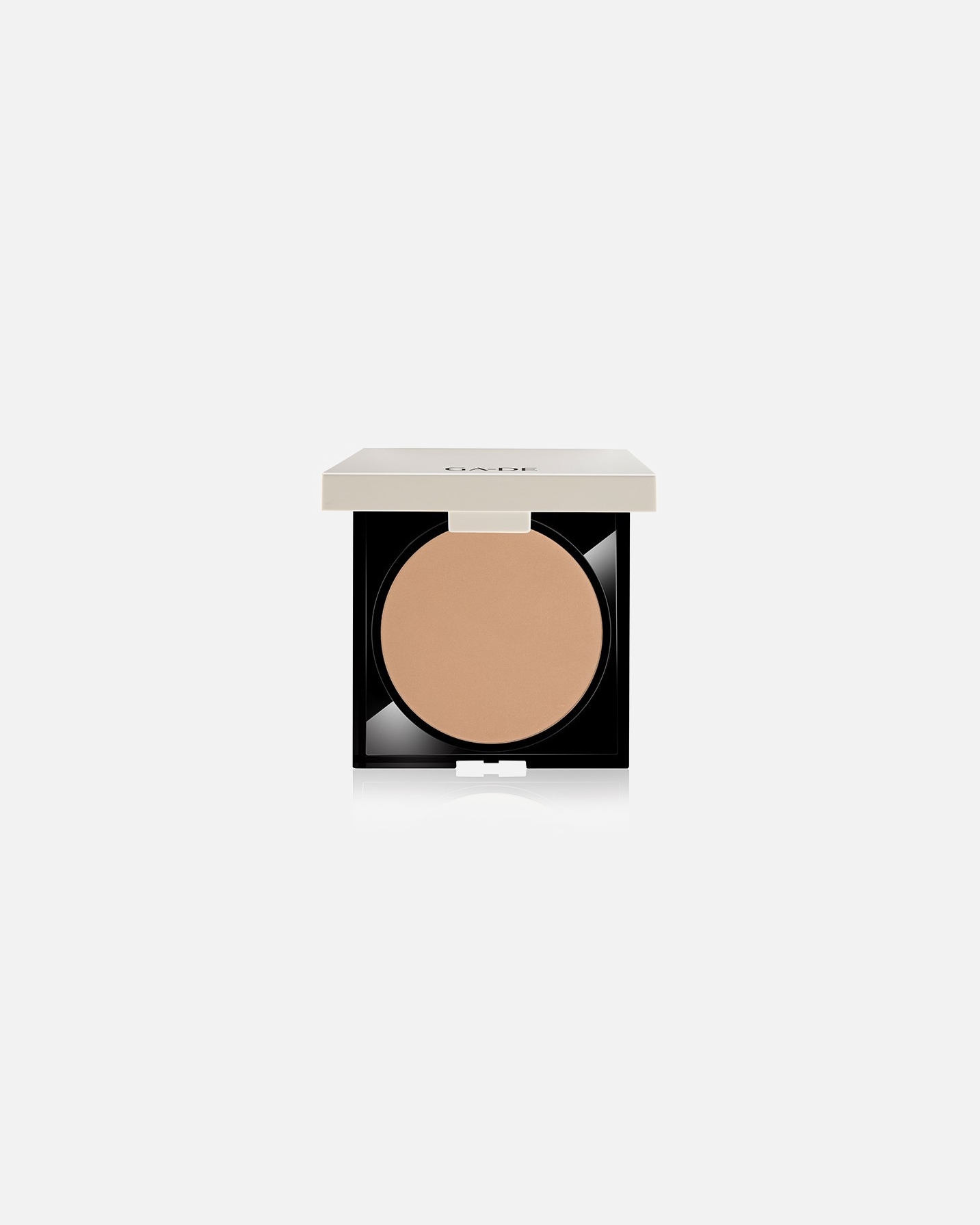 Puder dla Unisex GA-DE LONGEVITY SECOND SKIN PRESSED POWDER 505 508 - DEEP