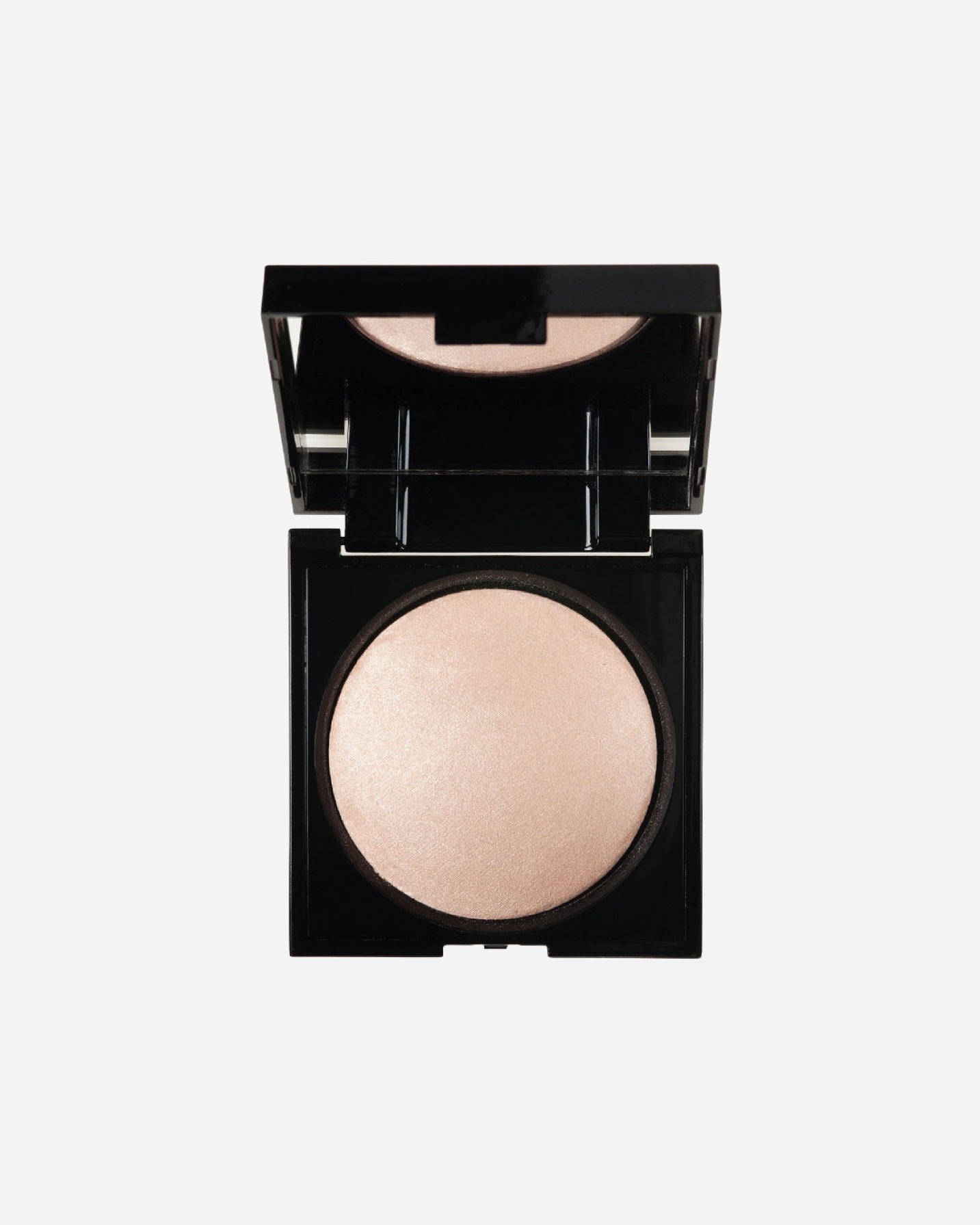 Rozświetlacz dla Unisex KORRES Wild Rose Instant Light Illumianting PERLMUTT