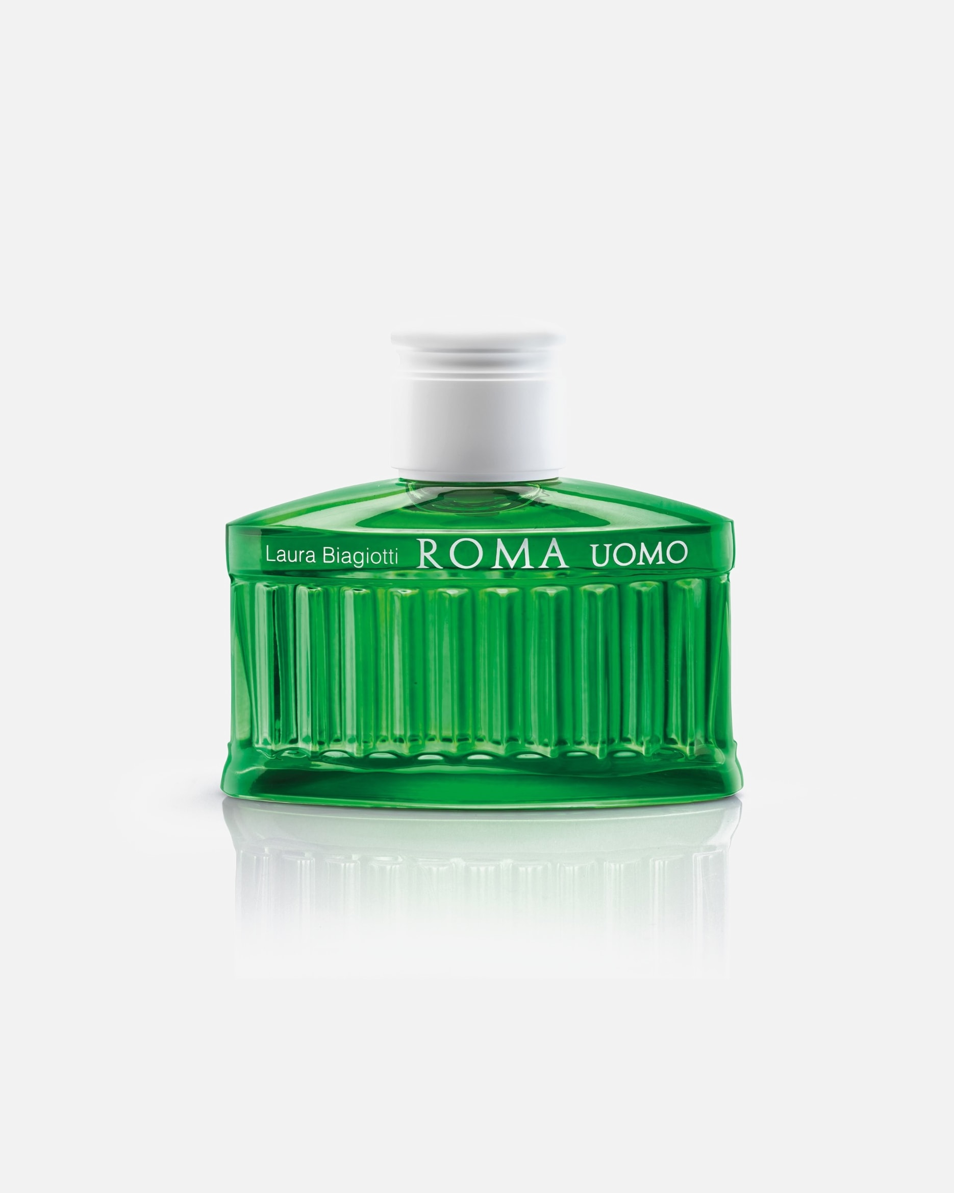 Woda toaletowa dla Mężczyzna Laura Biagiotti Roma Uomo Green Swing Eau de Toilette Spray 125 ml