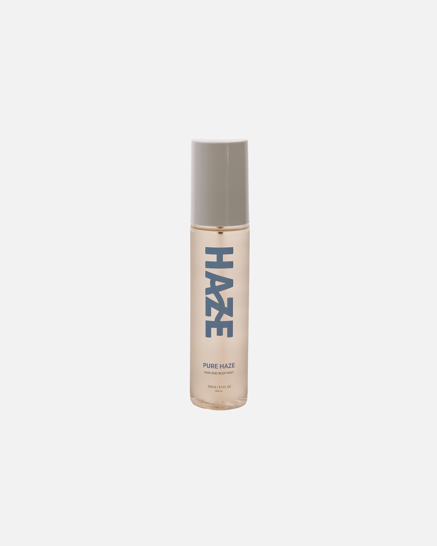 Spray do ciała dla Unisex Haze Pure 150 ml