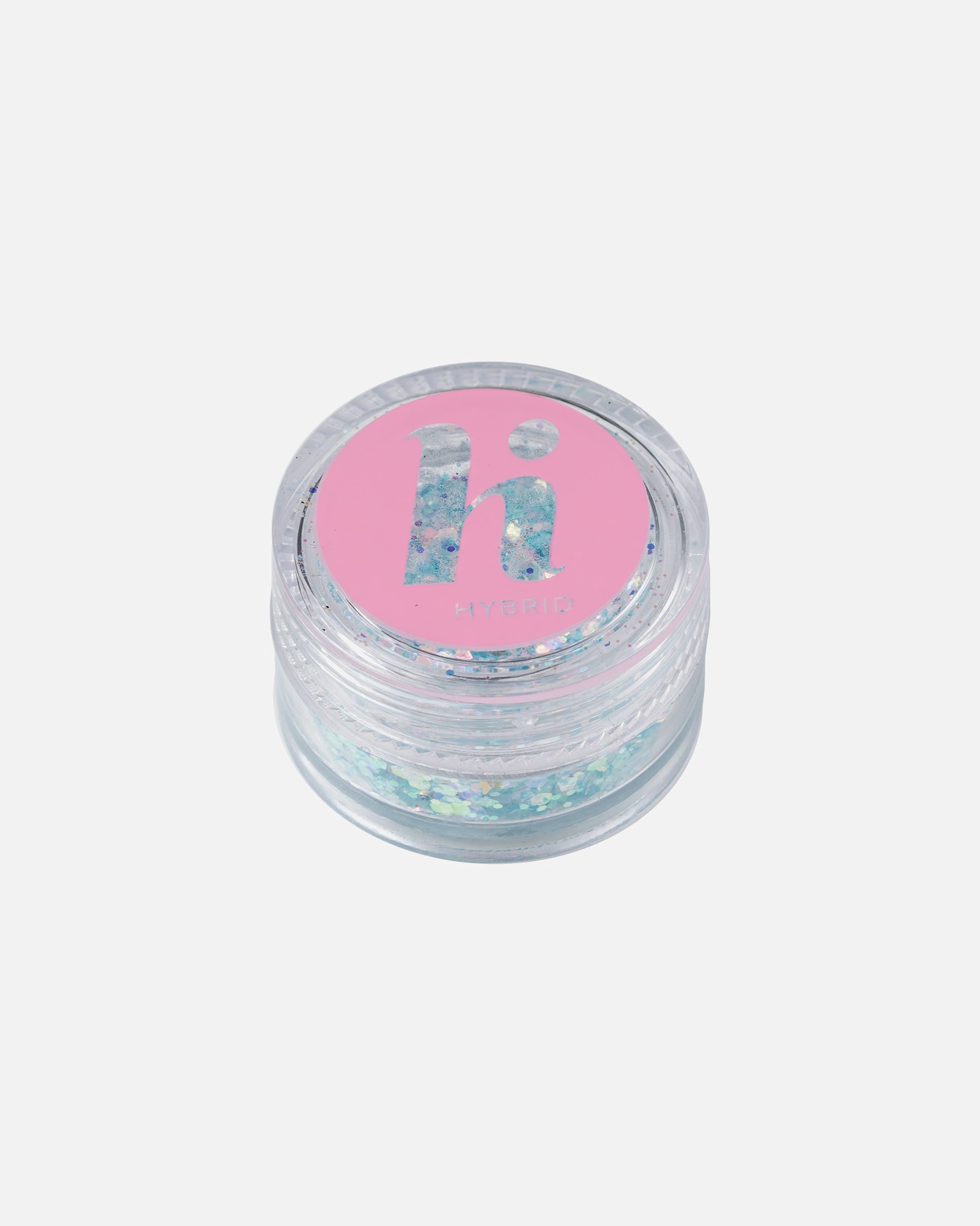 Lakier UV do paznokci dla Unisex Hi Hybrid Glitter #509