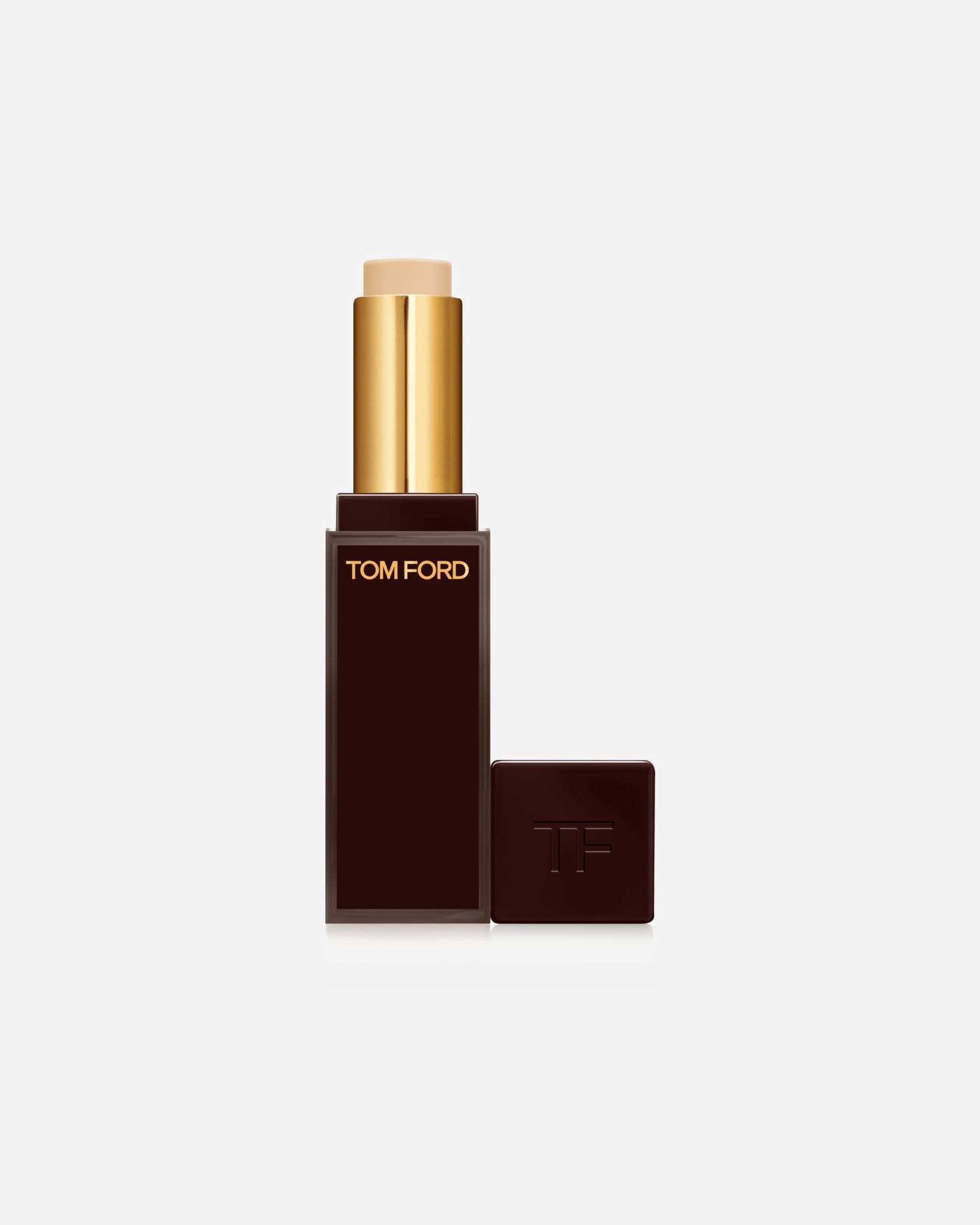 Korektor dla Unisex TOM FORD Traceless Soft Matte Concealer 1W0 - Ecru