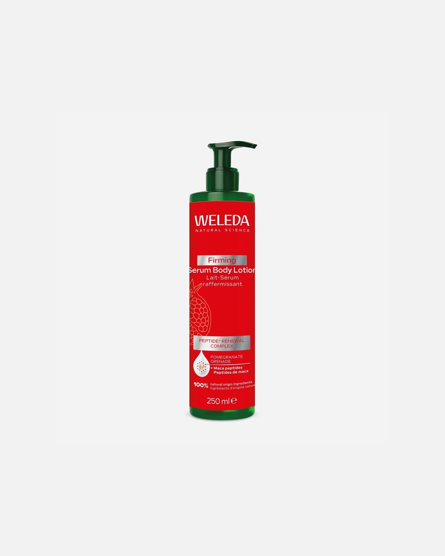 Emulsja do ciała dla Kobieta Weleda Ujędrniająca emulsja do ciała 250 ml