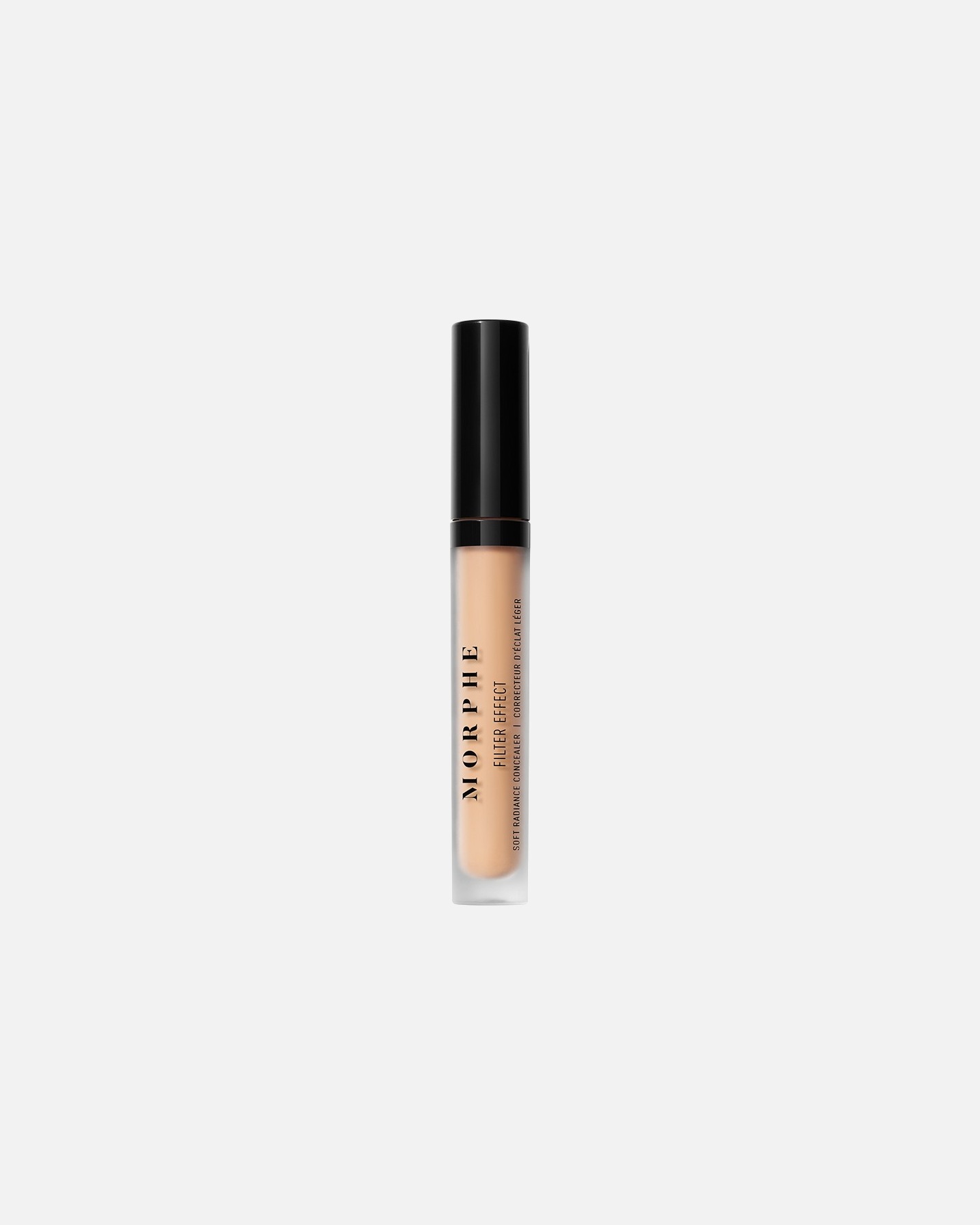 Korektor dla Unisex Morphe Filter Effect Soft Radiance Concealer Tan 18 (Warm)
