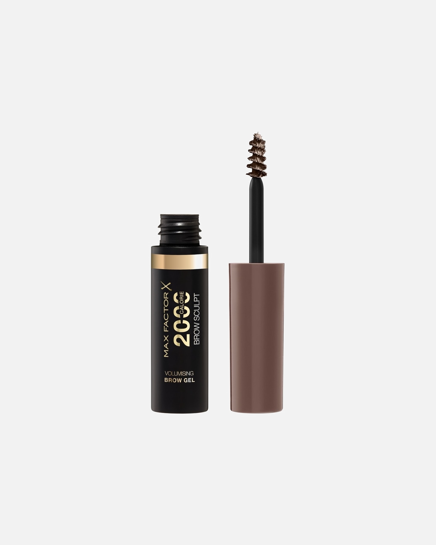 Żel do brwi dla Unisex Max Factor 2000 kalorii Brow Sculpt 2 - SOFT BROWN