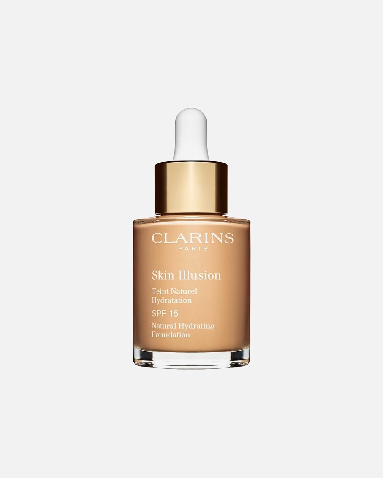 Podkład dla Unisex Clarins Podkład Skin Illusion SPF 15 106 - VANILLA