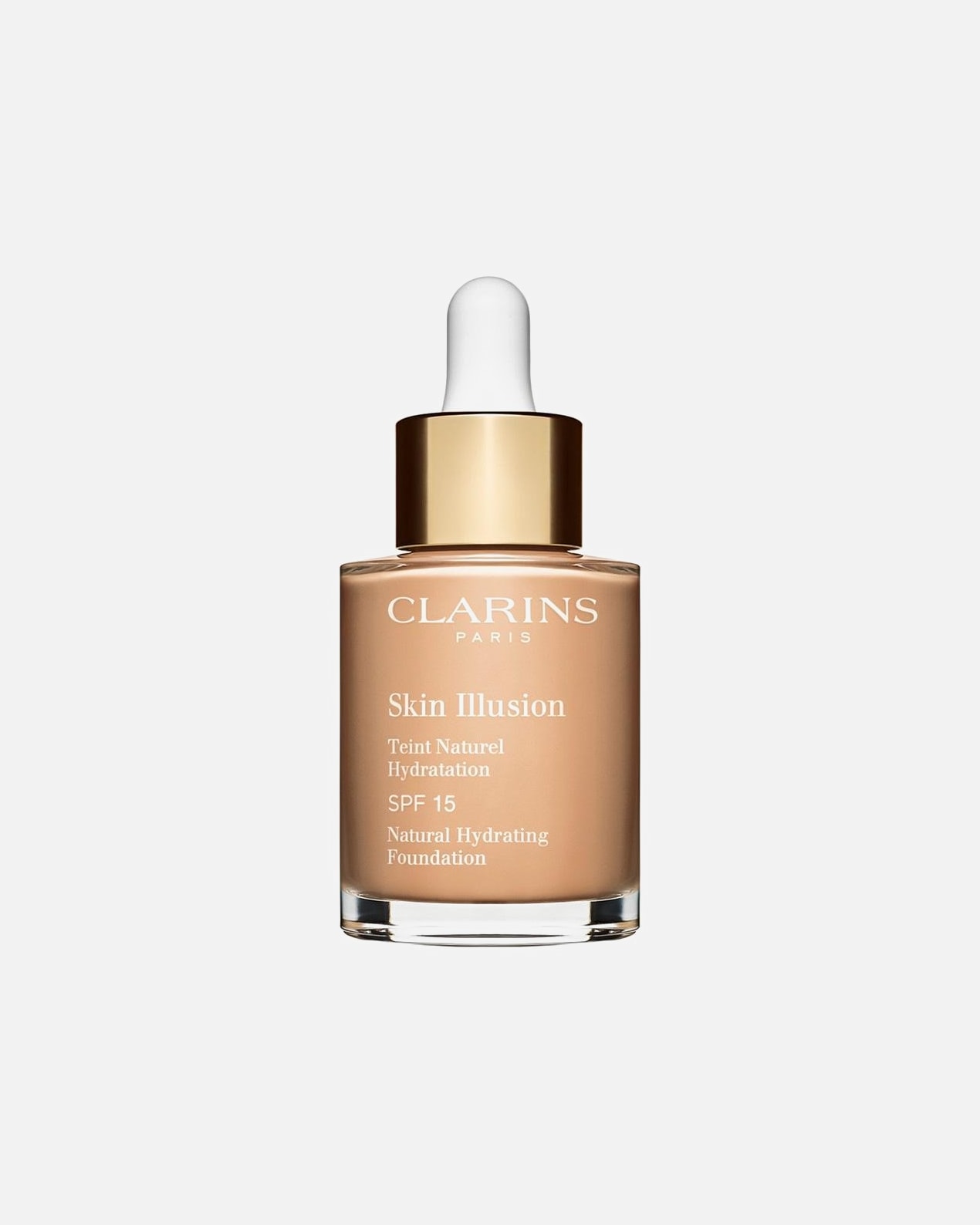 Podkład dla Unisex Clarins Podkład Skin Illusion SPF 15 108.3 - ORGENZA