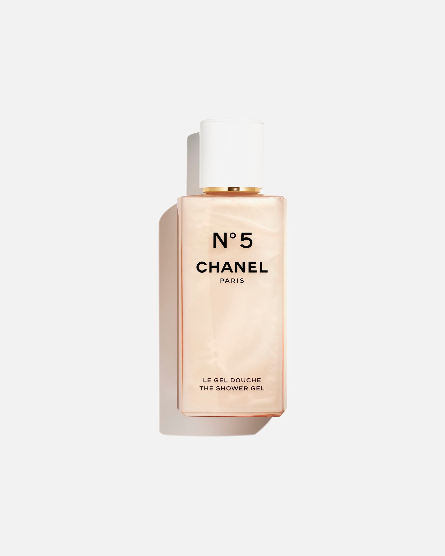 Żel pod prysznic dla Kobieta CHANEL N°5 CHANEL N°5 ŻEL POD PRYSZNIC 200ML 200 ml