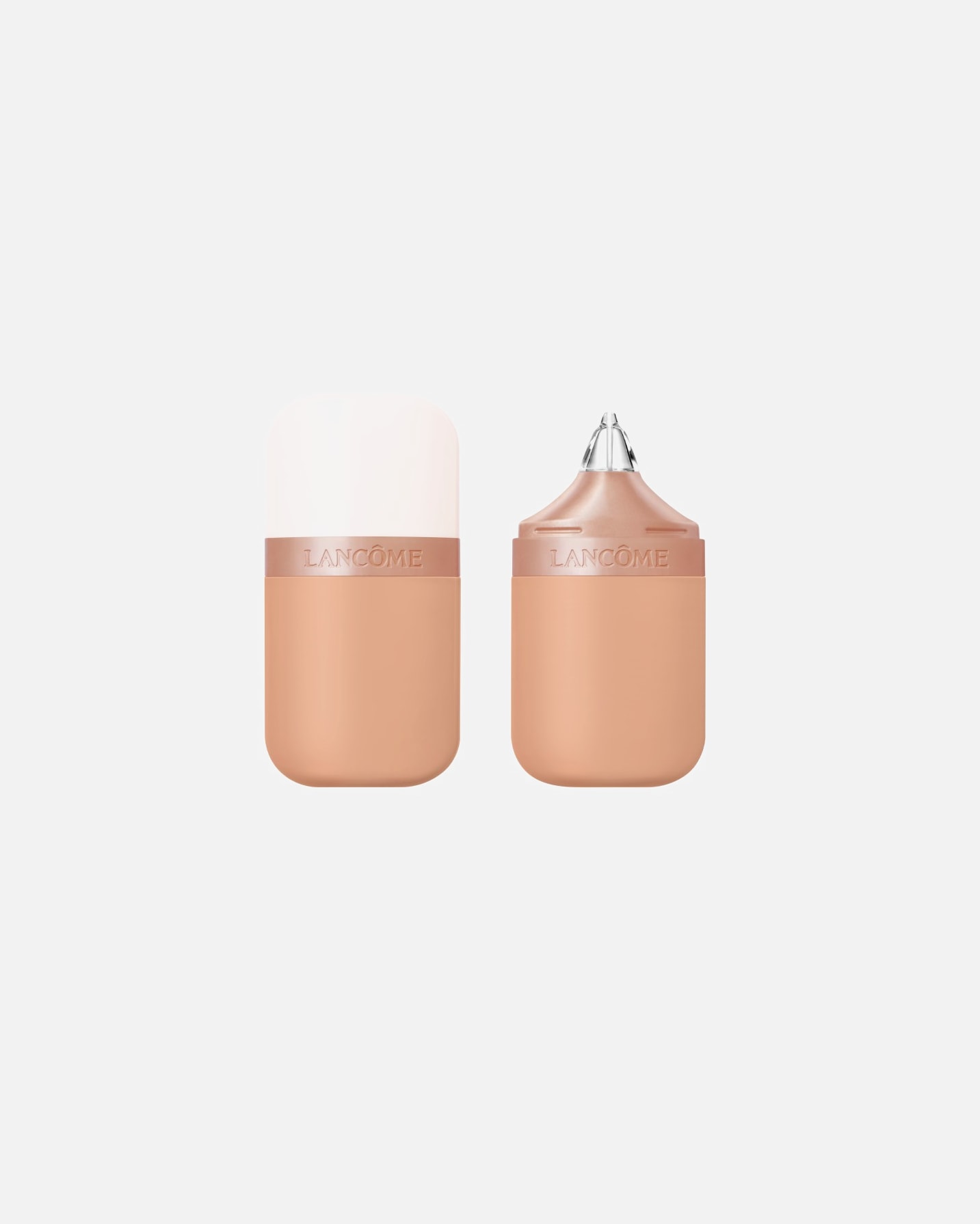 Podkład dla Unisex Lancôme Idôle Lancôme SKIN IDÔLE SERUM SUPERTINT, Lekki podkład z serum z efektem glow 28N