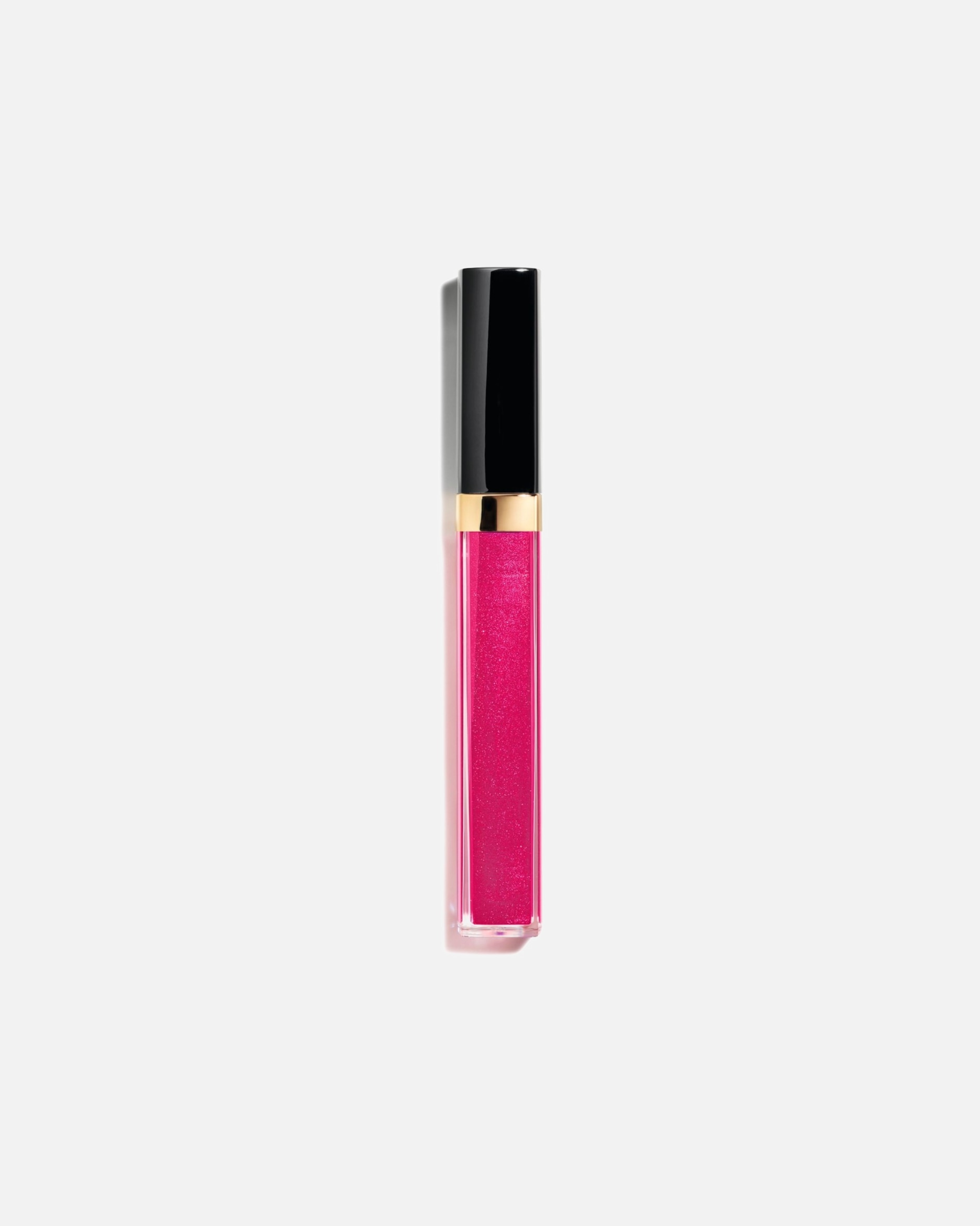 Błyszczyk do ust dla Unisex CHANEL ROUGE COCO HYDRA GLOSS INTENSYWNIE LŚNIĄCY NAWILŻAJĄCY I WYGŁADZAJĄCY 440 - ORNEMENT