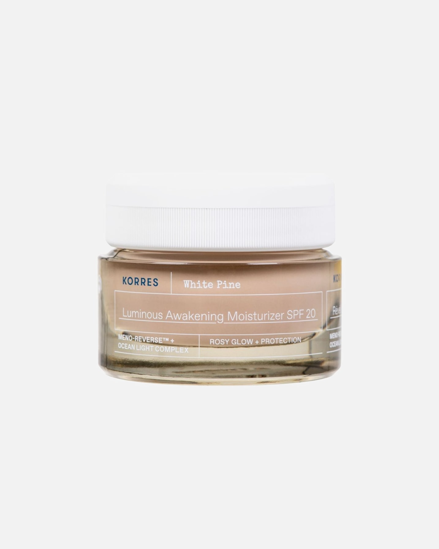 Pięlęgnacja Anti-Aging dla Kobieta KORRES Luminous Awakening Moisturizer SPF 20 40 ml