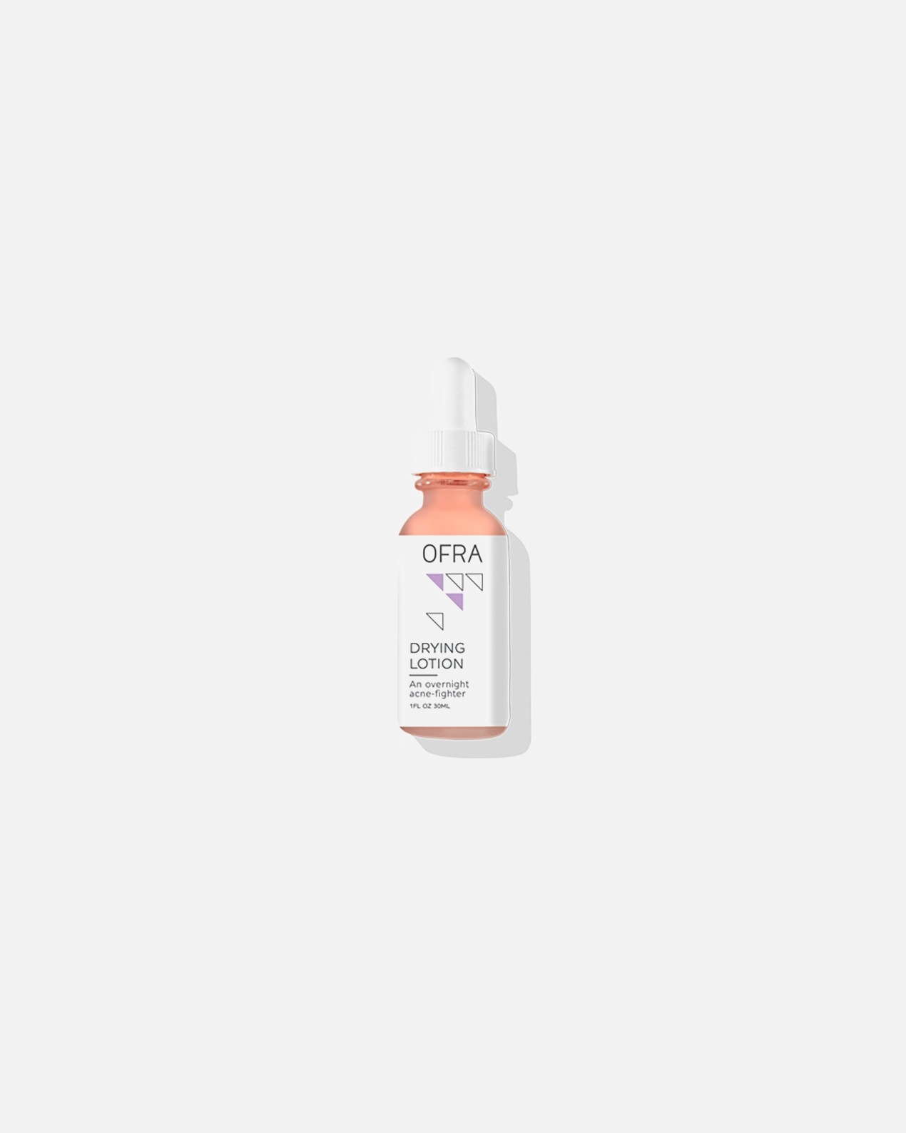 Krem do twarzy dla Unisex Ofra Cosmetics Drying Lotion Original