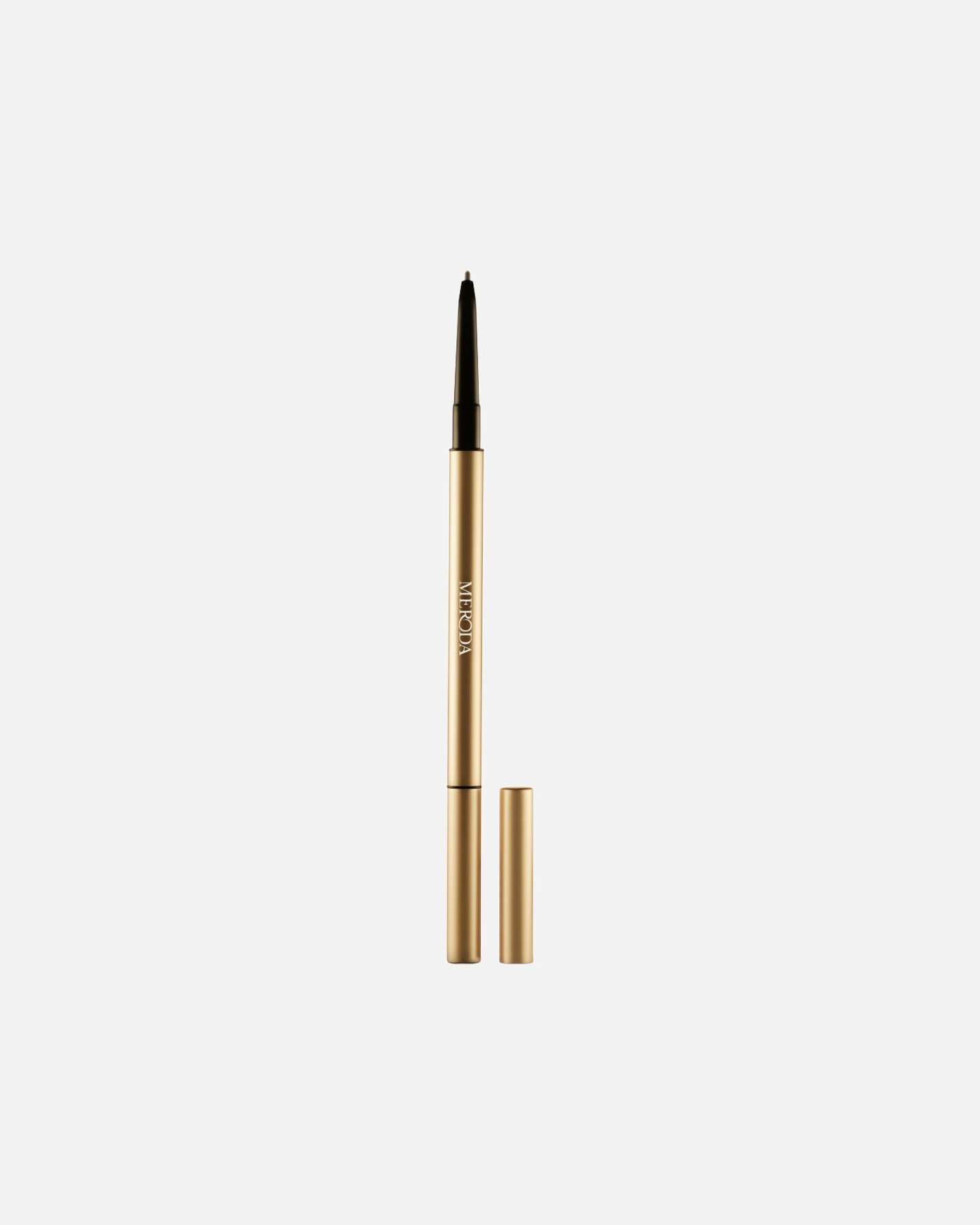 Kredka do brwi dla Unisex Meroda Precision Brow Pencil ASH