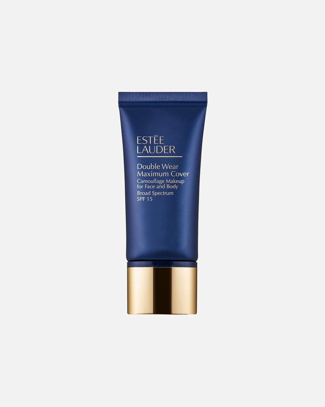 Podkład dla Kobieta Estée Lauder Double Wear Maximum Cover Camouflage Makeup for Face and Body SPF 15 5W2 - Rich Caramel
