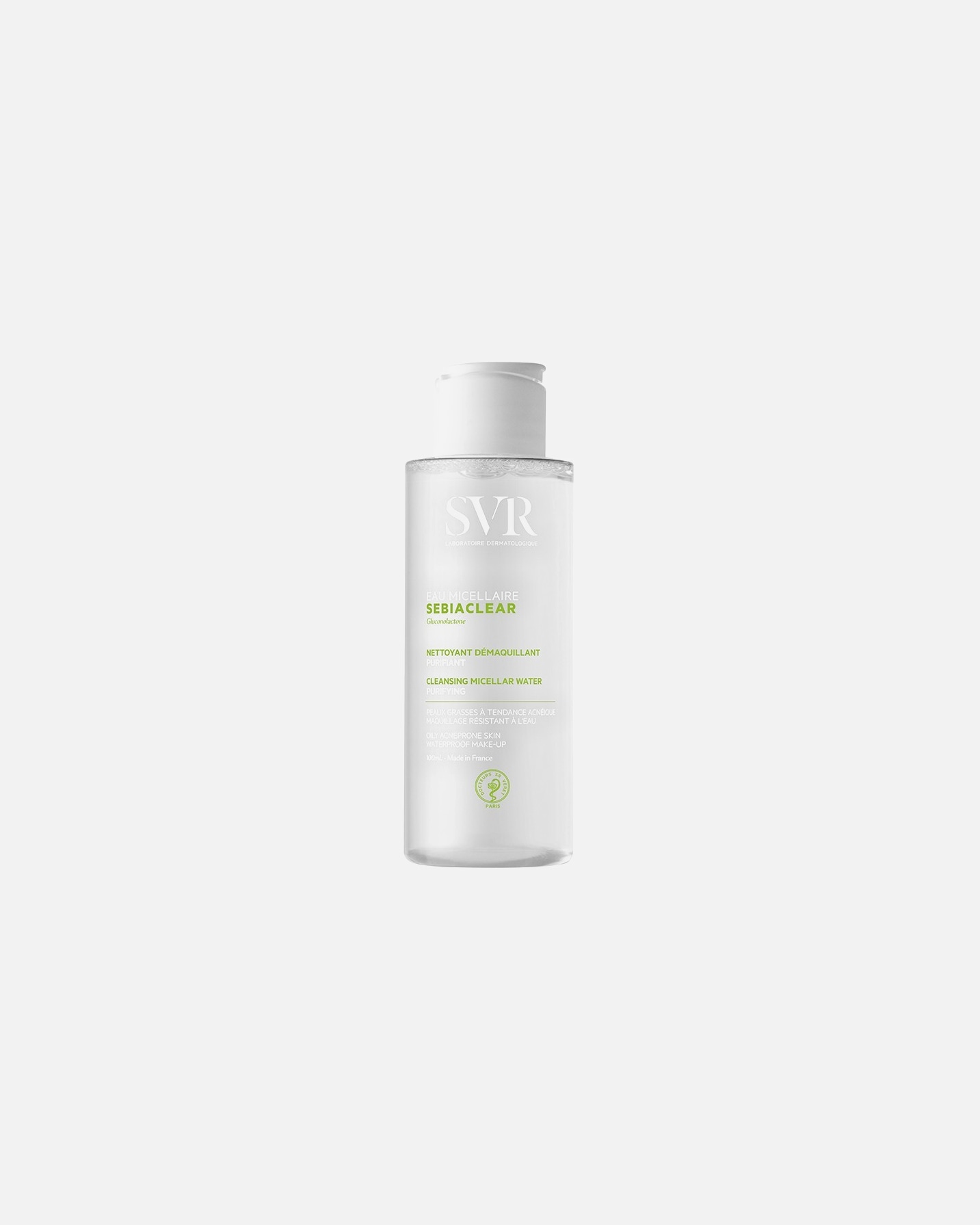 Woda micelarna dla Kobieta SVR 100 ml