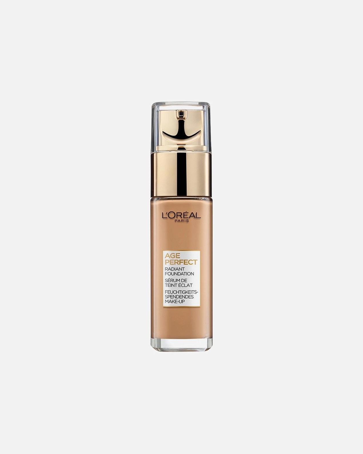 Podkład dla Unisex L’Oréal Paris PodkÅ‚ad nawilżajÄ…cy Age Perfect 310