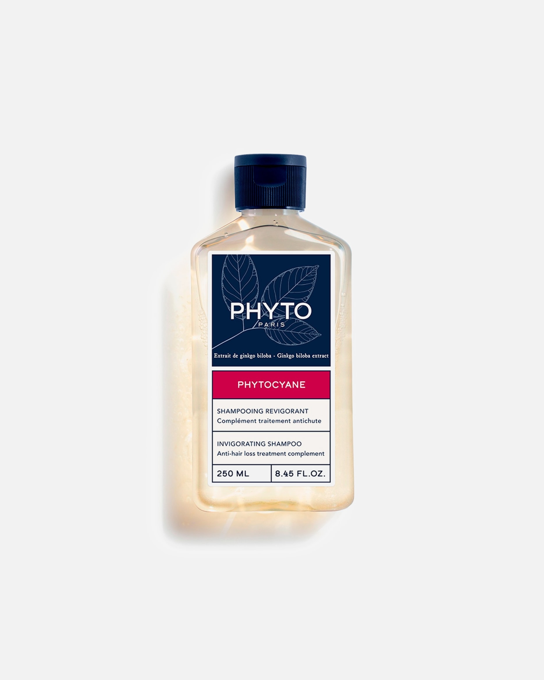 Szampon do włosów dla Kobieta Phyto PHYTOCYANE REWITALIZUJĄCY SZAMPON DLA KOBIET 250 ml