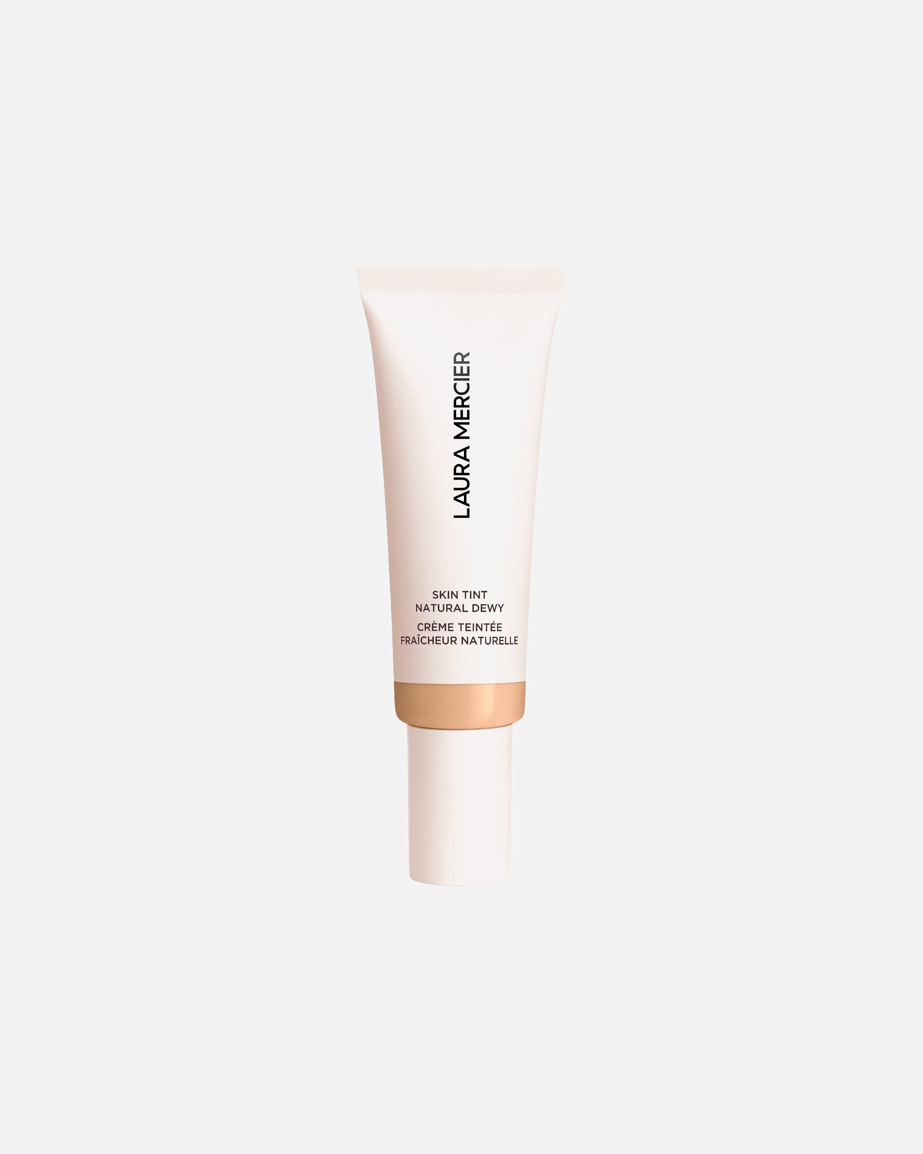 Zabarwiony krem na dzień dla Unisex Laura Mercier TINTED MOISTURIZER NATURAL DEWY 6N UMBER