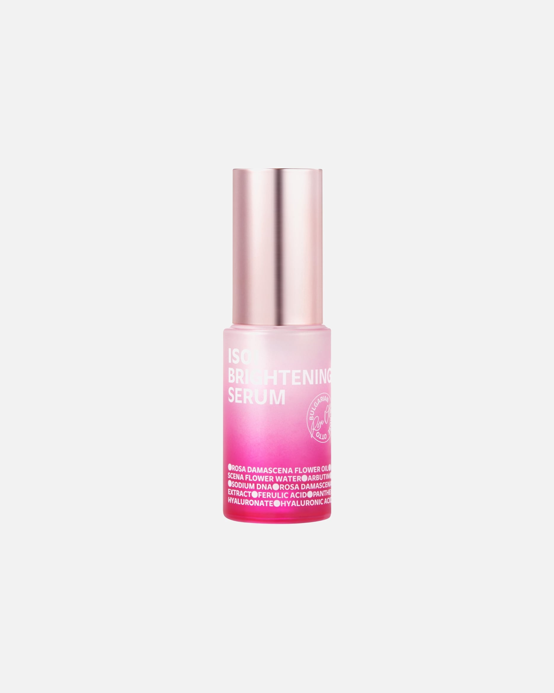 Glow Serum dla Unisex ISOI BRIGHTENING 15 ml