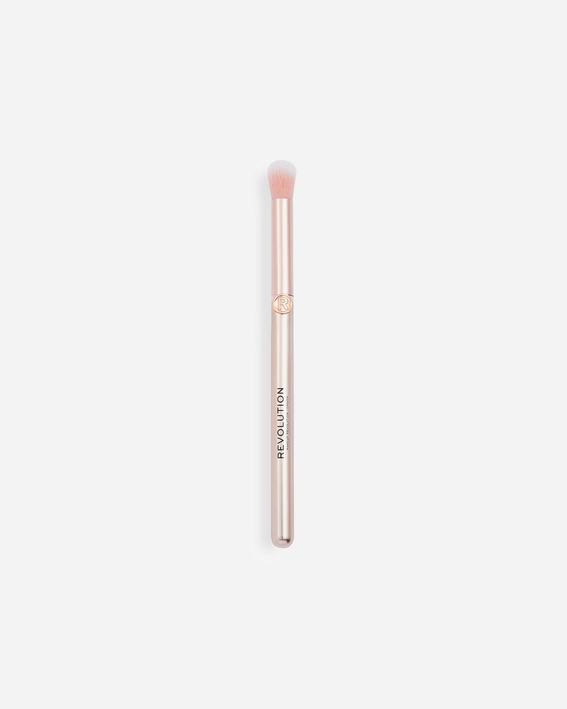 Pędzelek do cieni dla Unisex REVOLUTION Fluffy Blending Brush 1 szt.