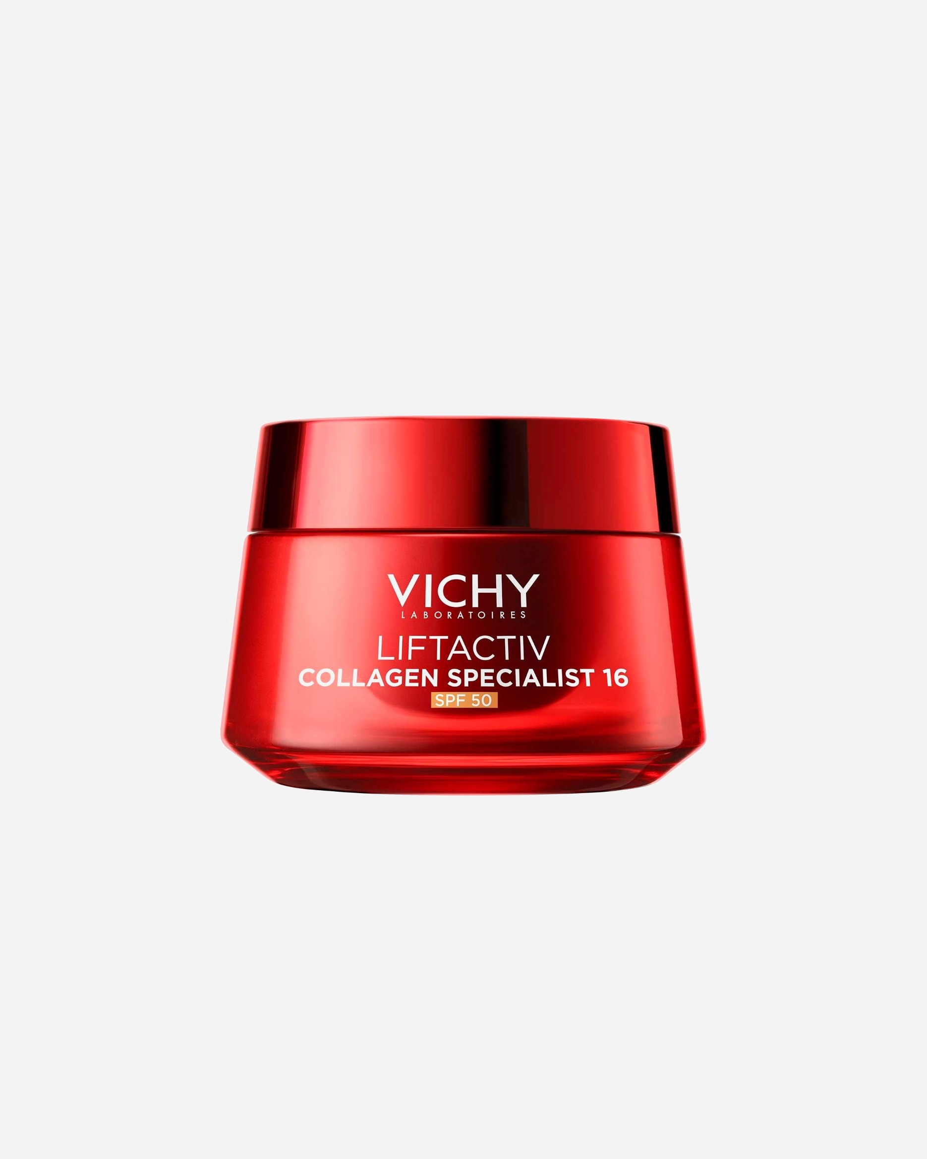 Krem na dzień dla Unisex Vichy Liftactiv Pro-Collagen Anti-Ageing Day Cream SPF 50 50 ml