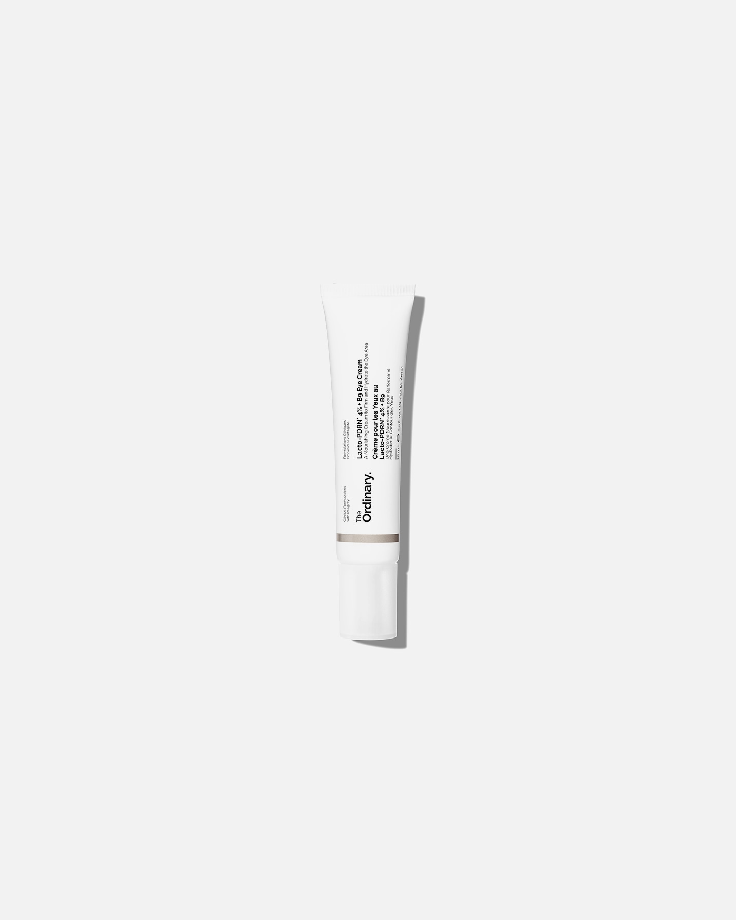 Krem pod oczy dla Unisex The Ordinary Lacto-PDRN* 4% + B9 Eye Cream 15 ml