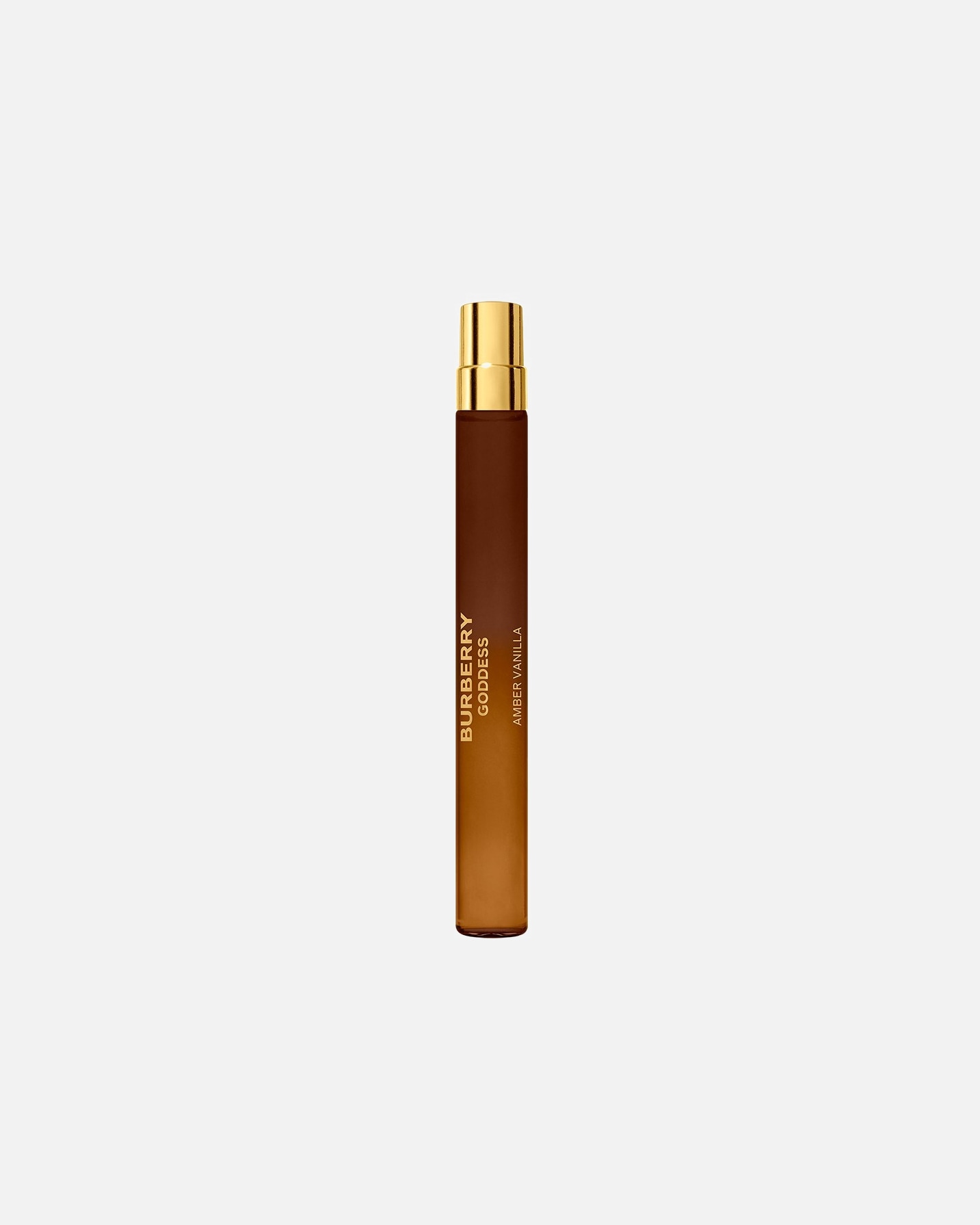 Woda perfumowana dla Kobieta BURBERRY Goddess Amber Vanilla Intense 10 ml