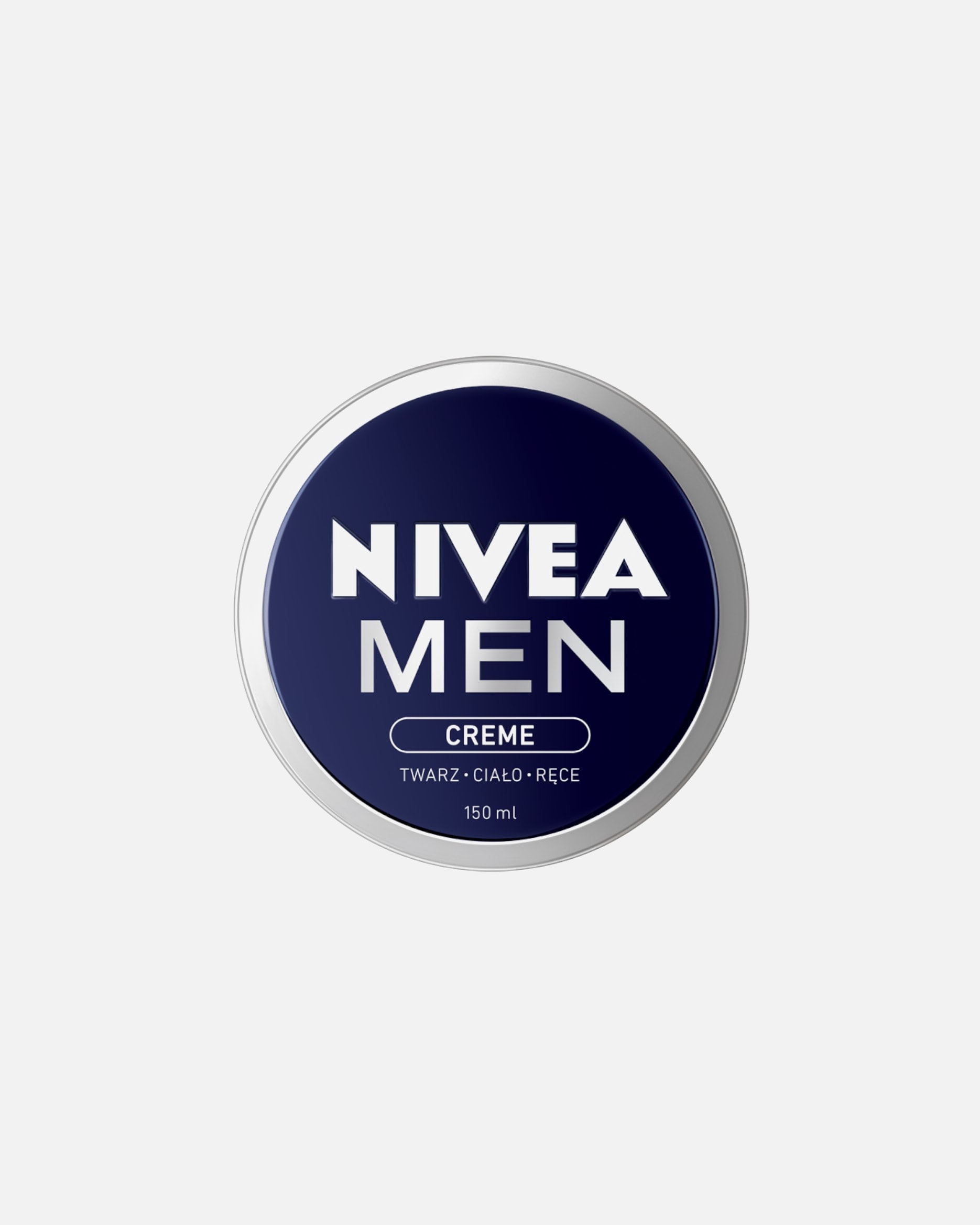 Krem do twarzy dla Unisex NIVEA MEN Krem uniwersalny 150 ml