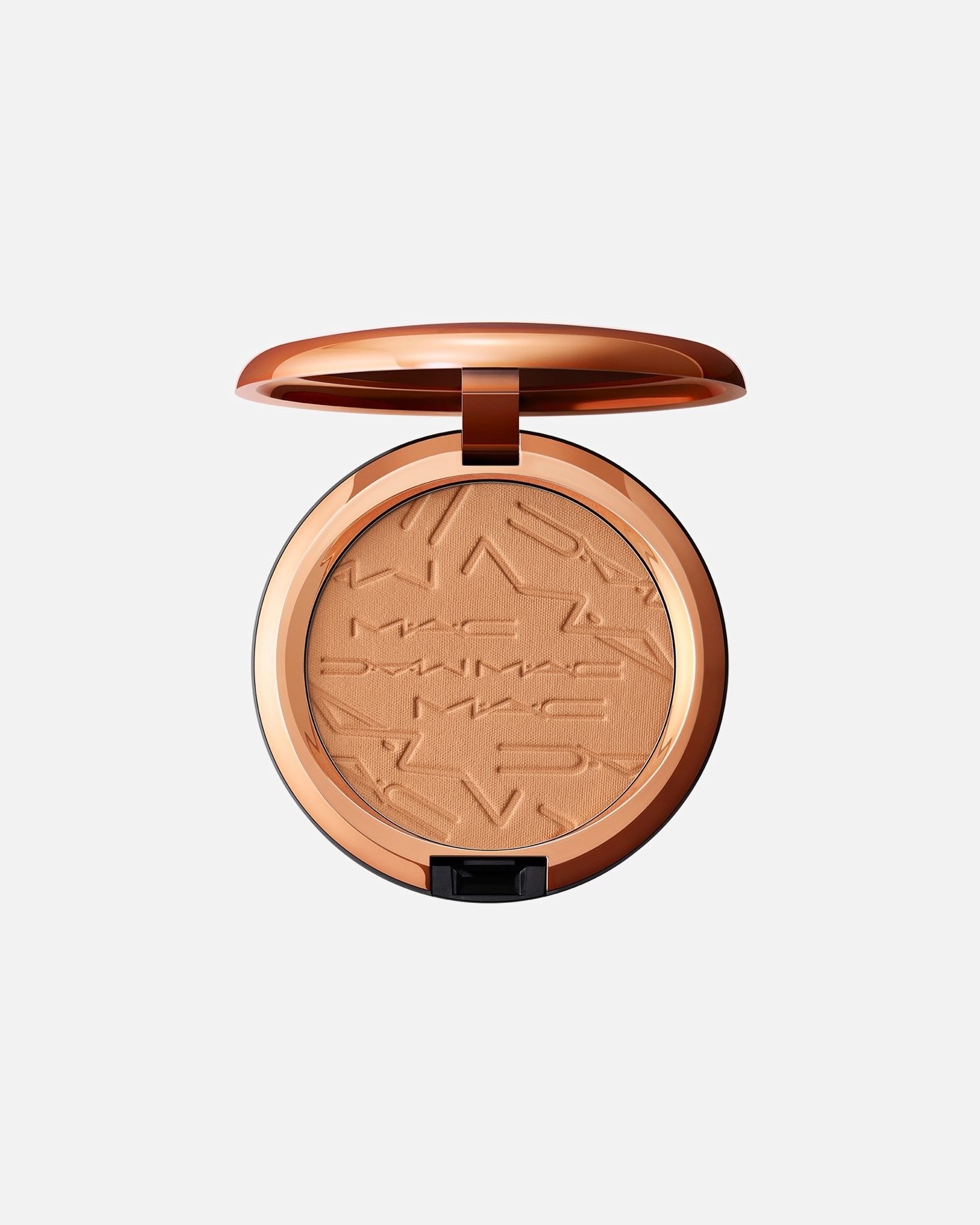 Bronzer dla Unisex MAC Skinfinish Sunstruck Bronzer 01 - MATTE LIGHT GOLDEN-WN